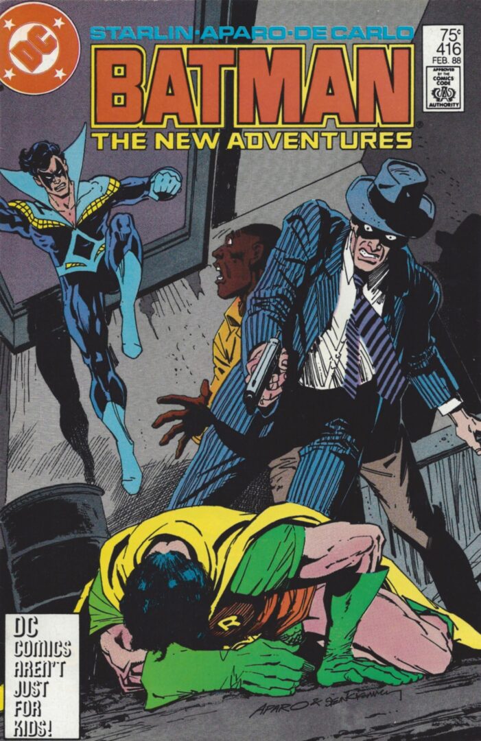 Batman #416 FN 6th Print