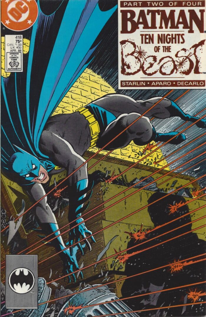 Batman #418 FN