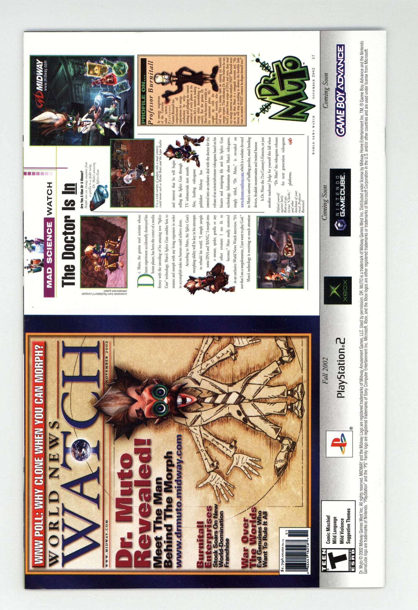 Batman #609 VF+ 1st appearance of Thomas Elliot