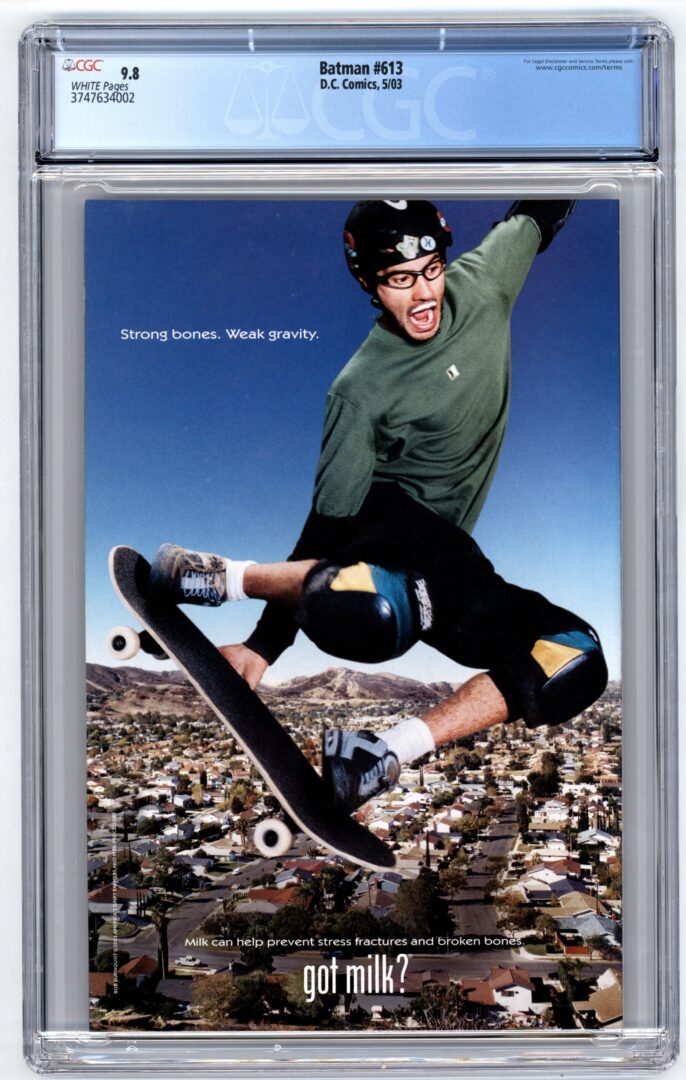 Batman #613 CGC 9.8