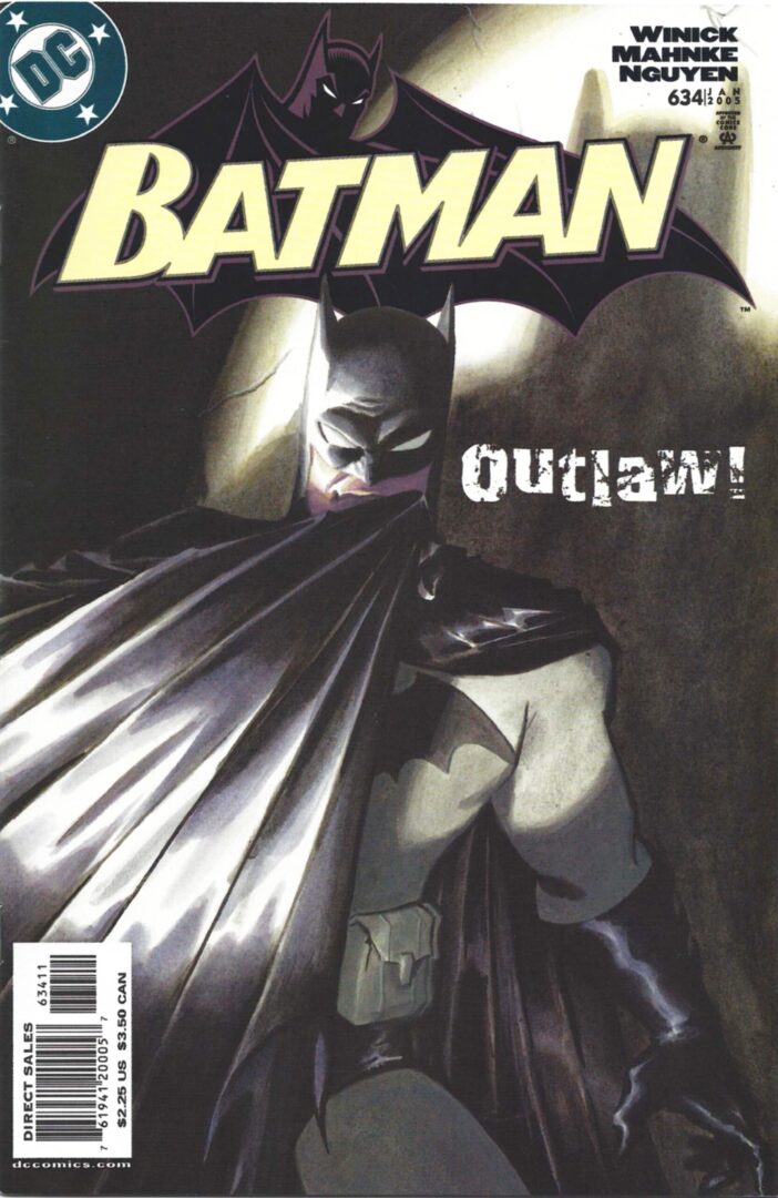 Batman #634 FN