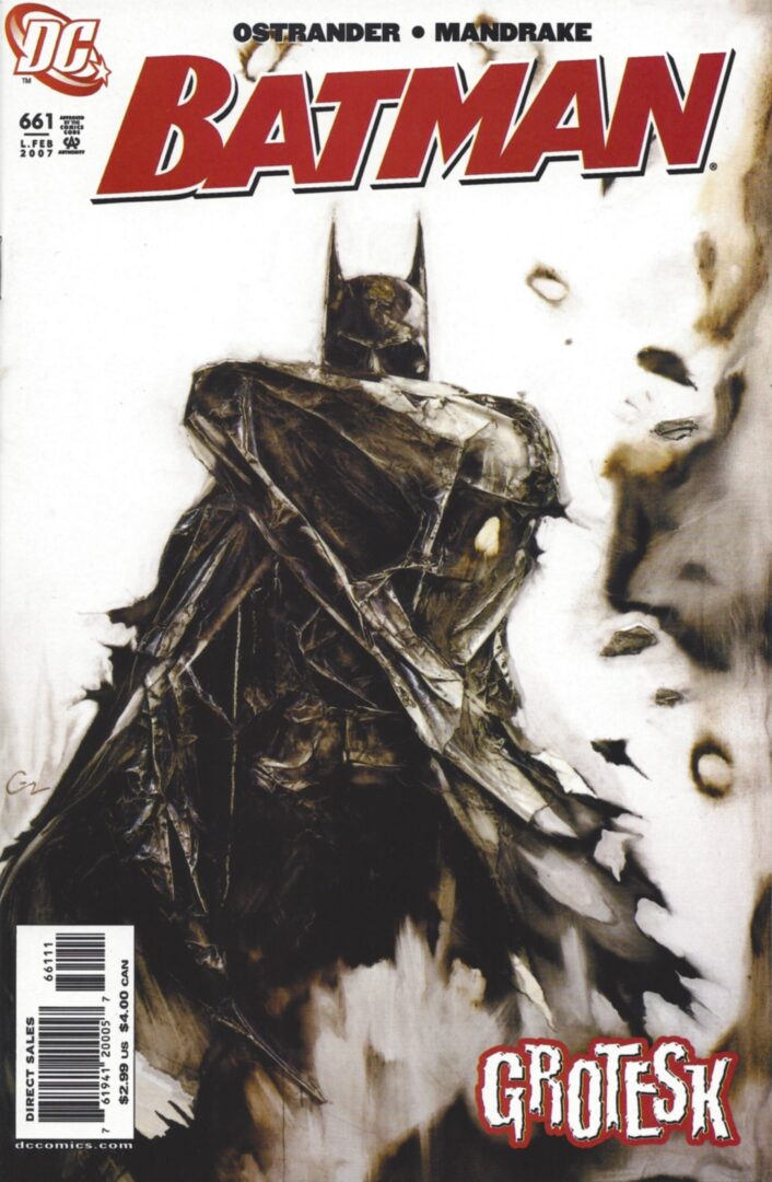 Batman #661 NM