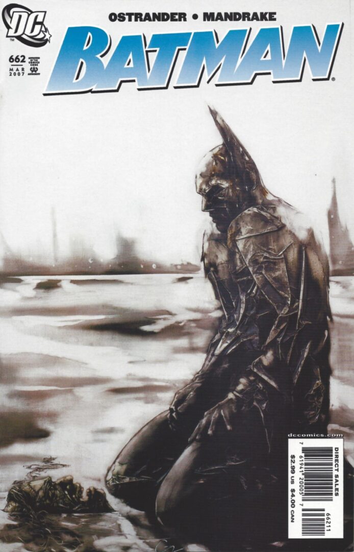 Batman #662 NM