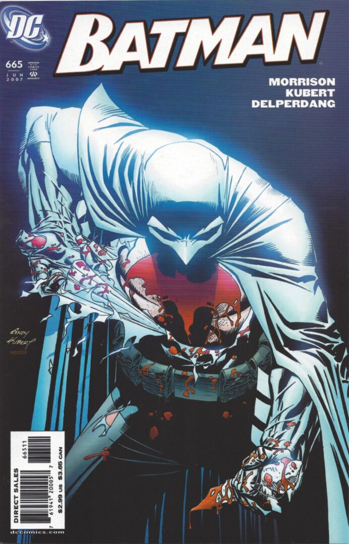 Batman #665 NM