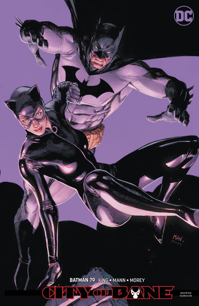 Batman #79 Cover B NM