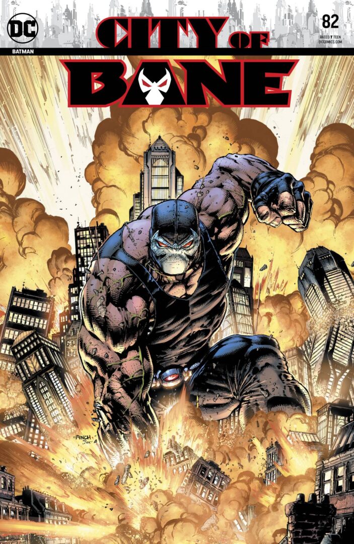 Batman #82 Cover A NM