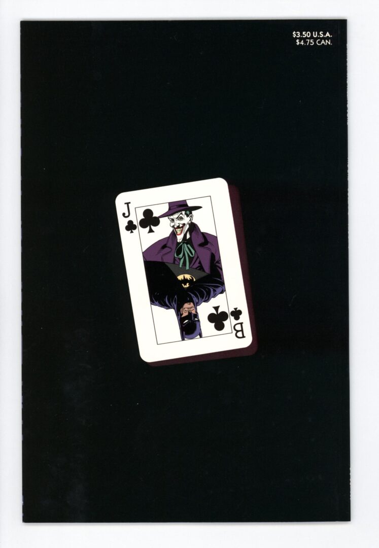 Batman The Killing Joke #1 NM