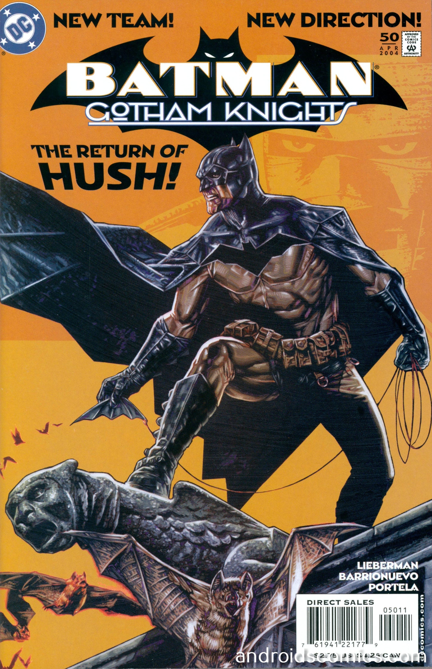 Batman Gotham Knights #50