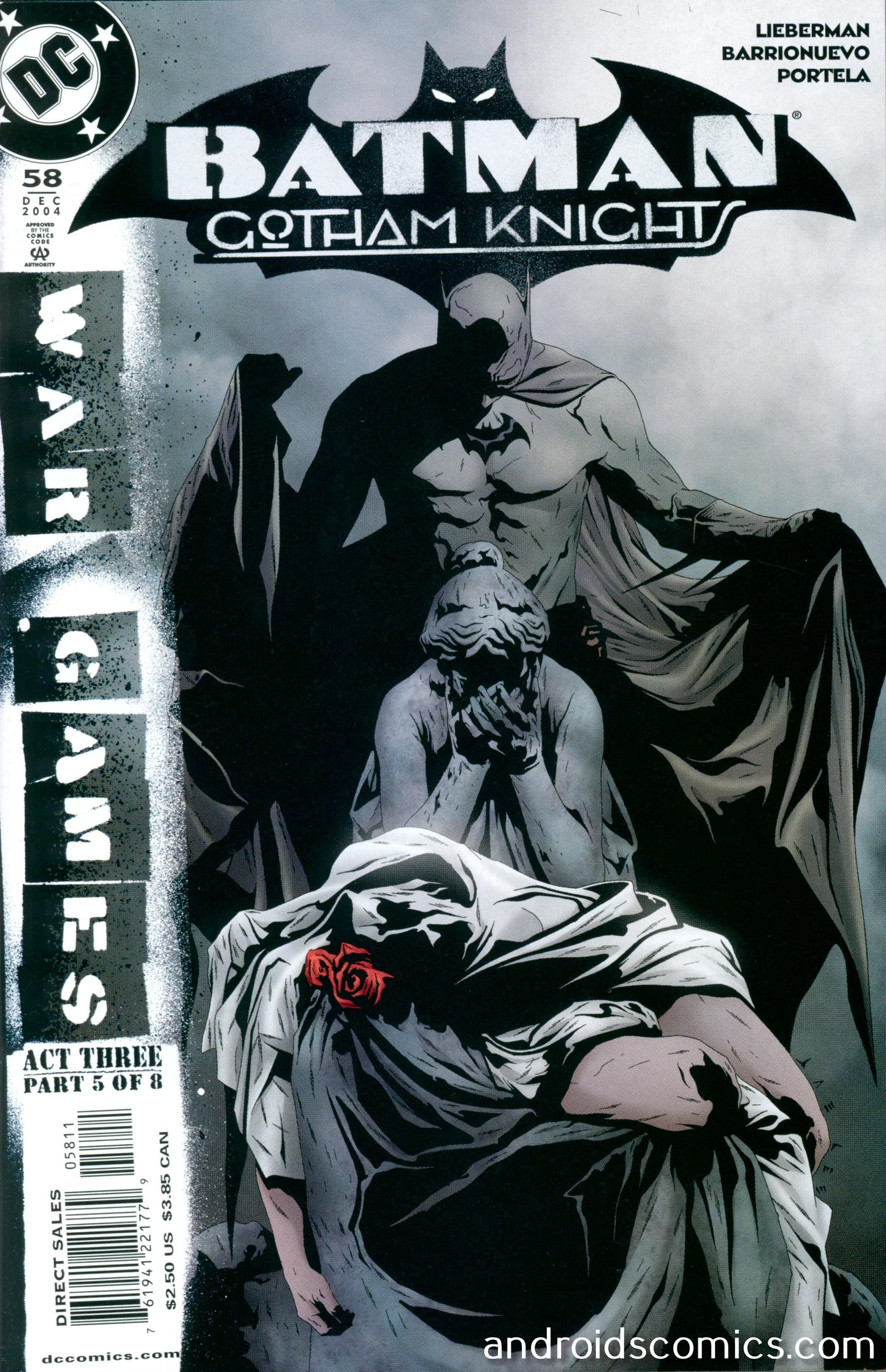 Batman Gotham Knights #58