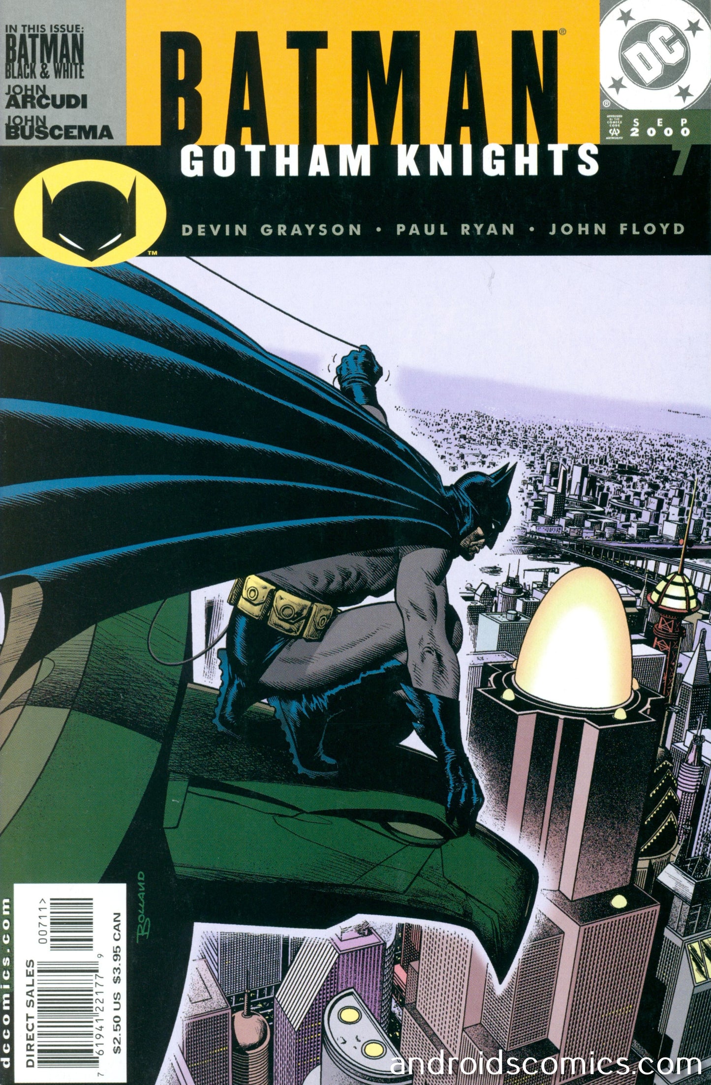 Batman Gotham Knights #7
