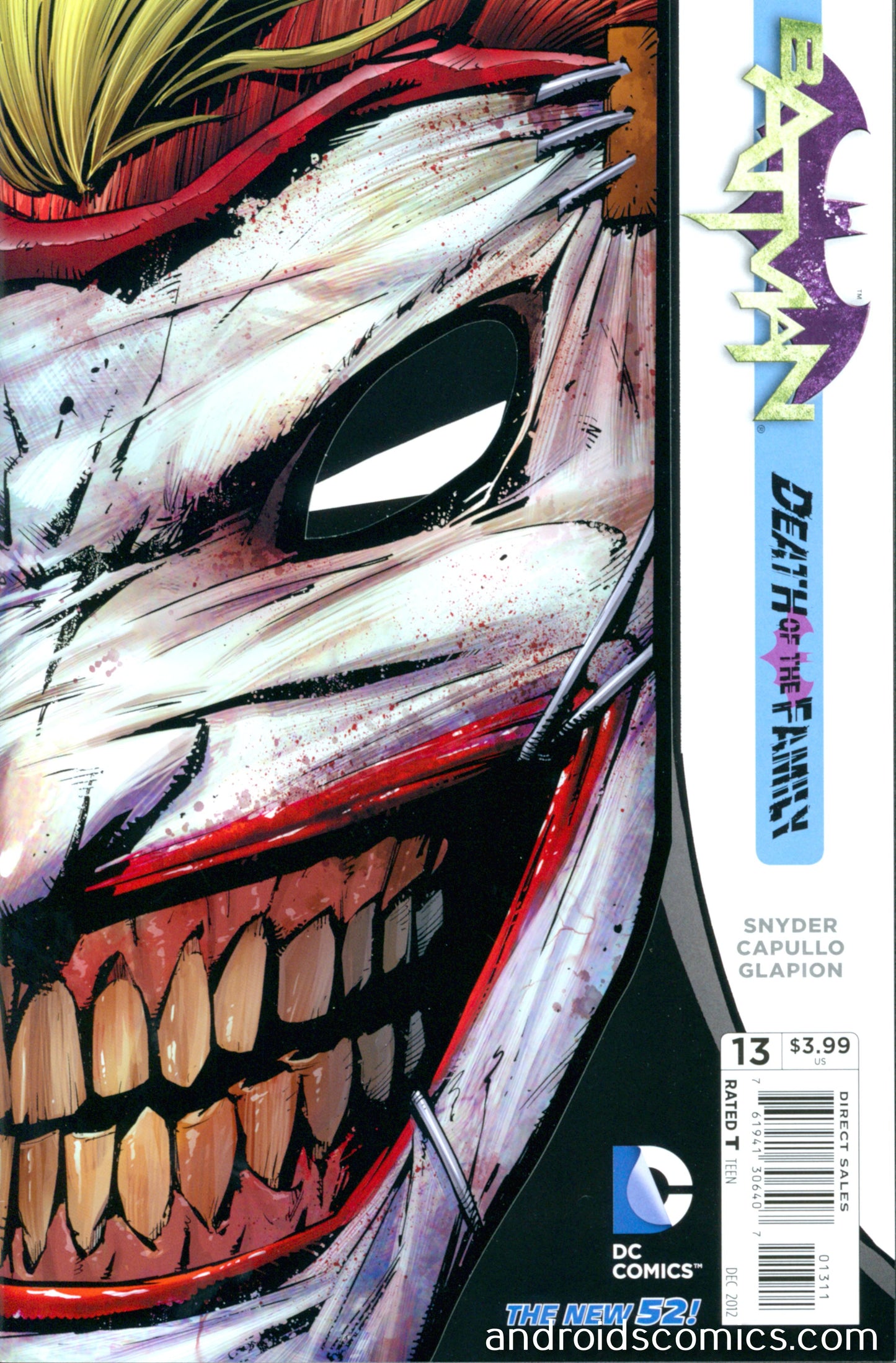 Batman #13