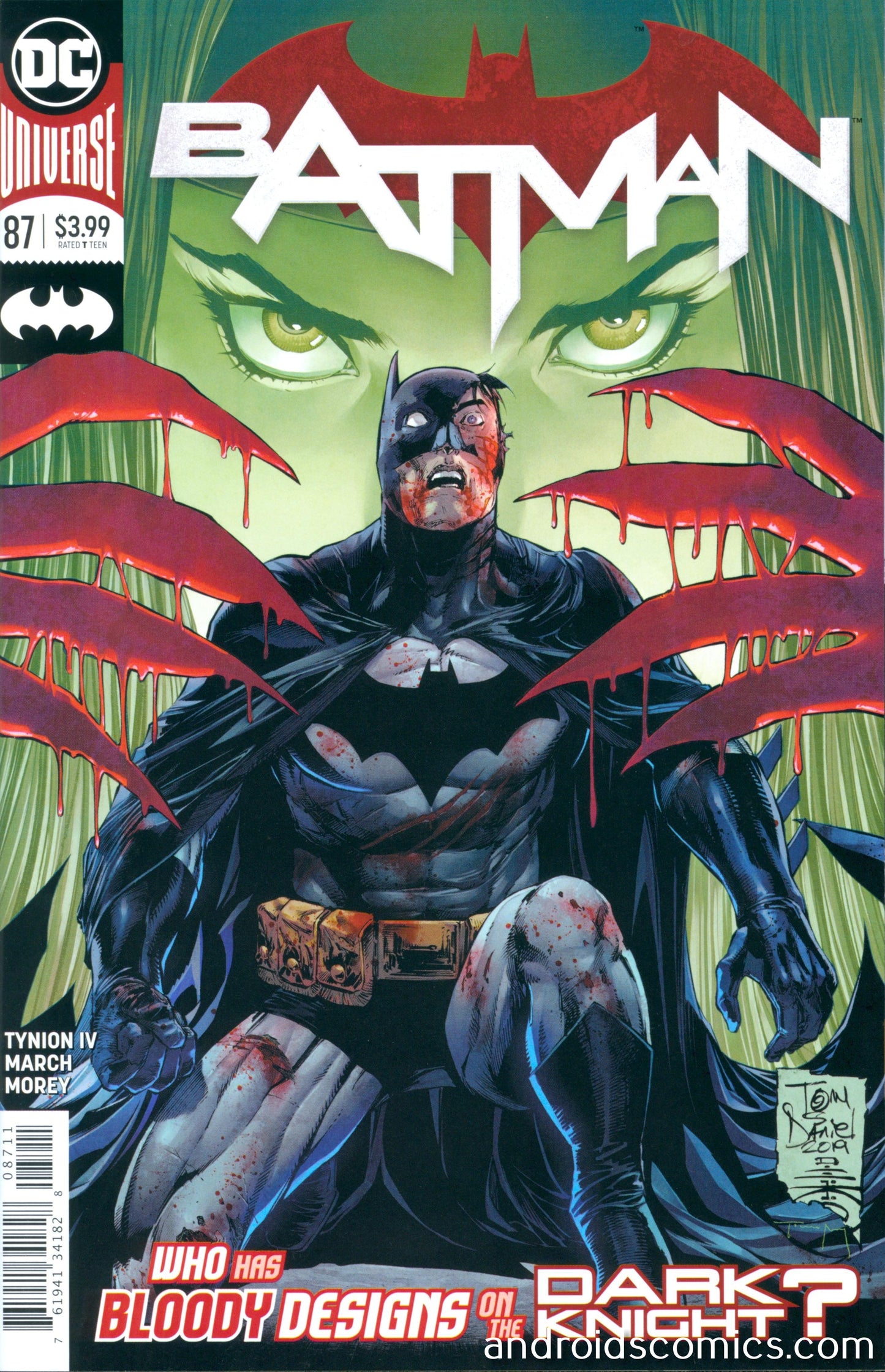 Batman #87