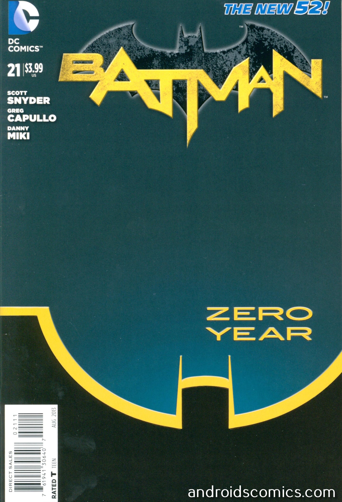 Batman #21