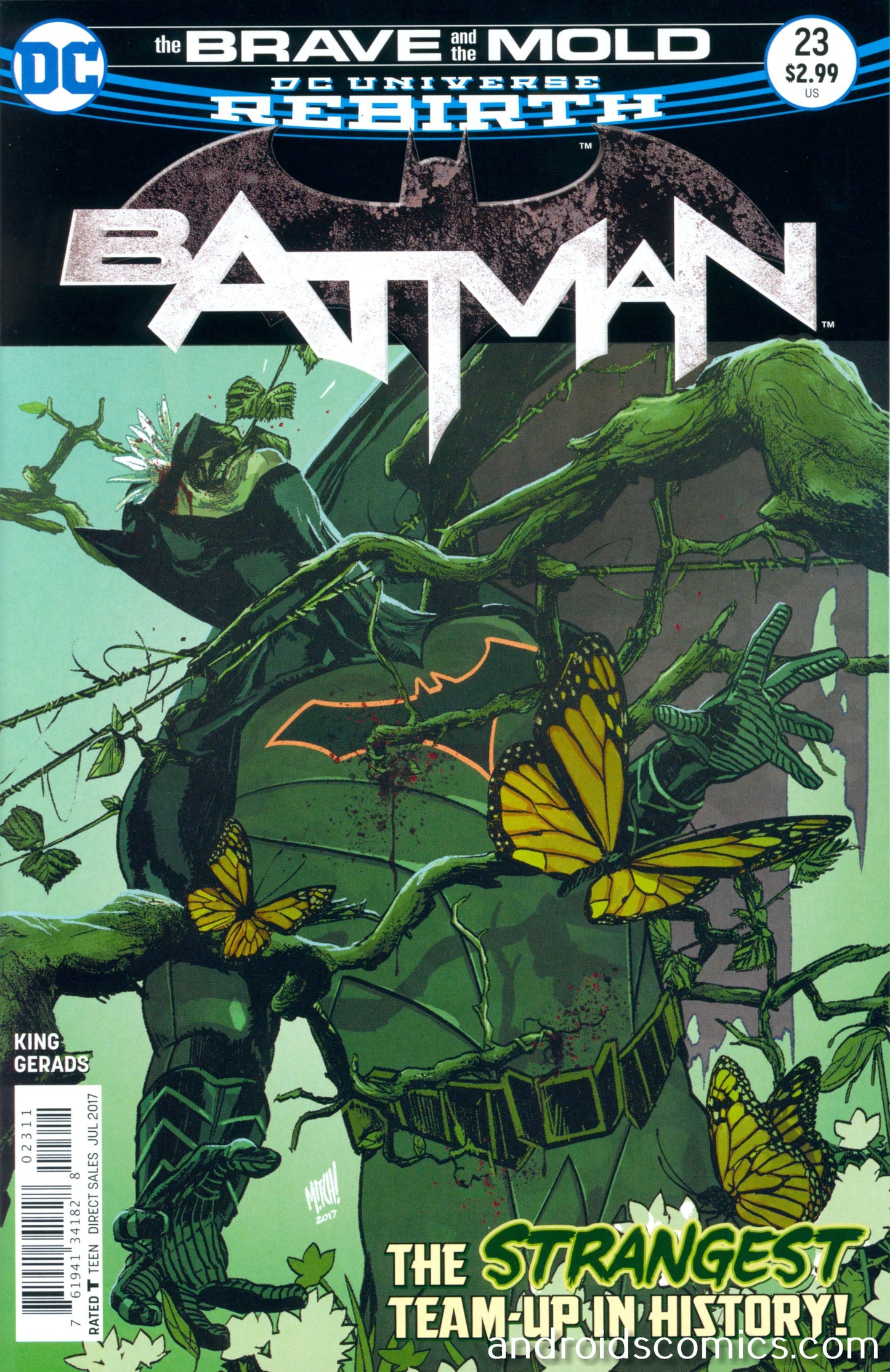 Batman #23