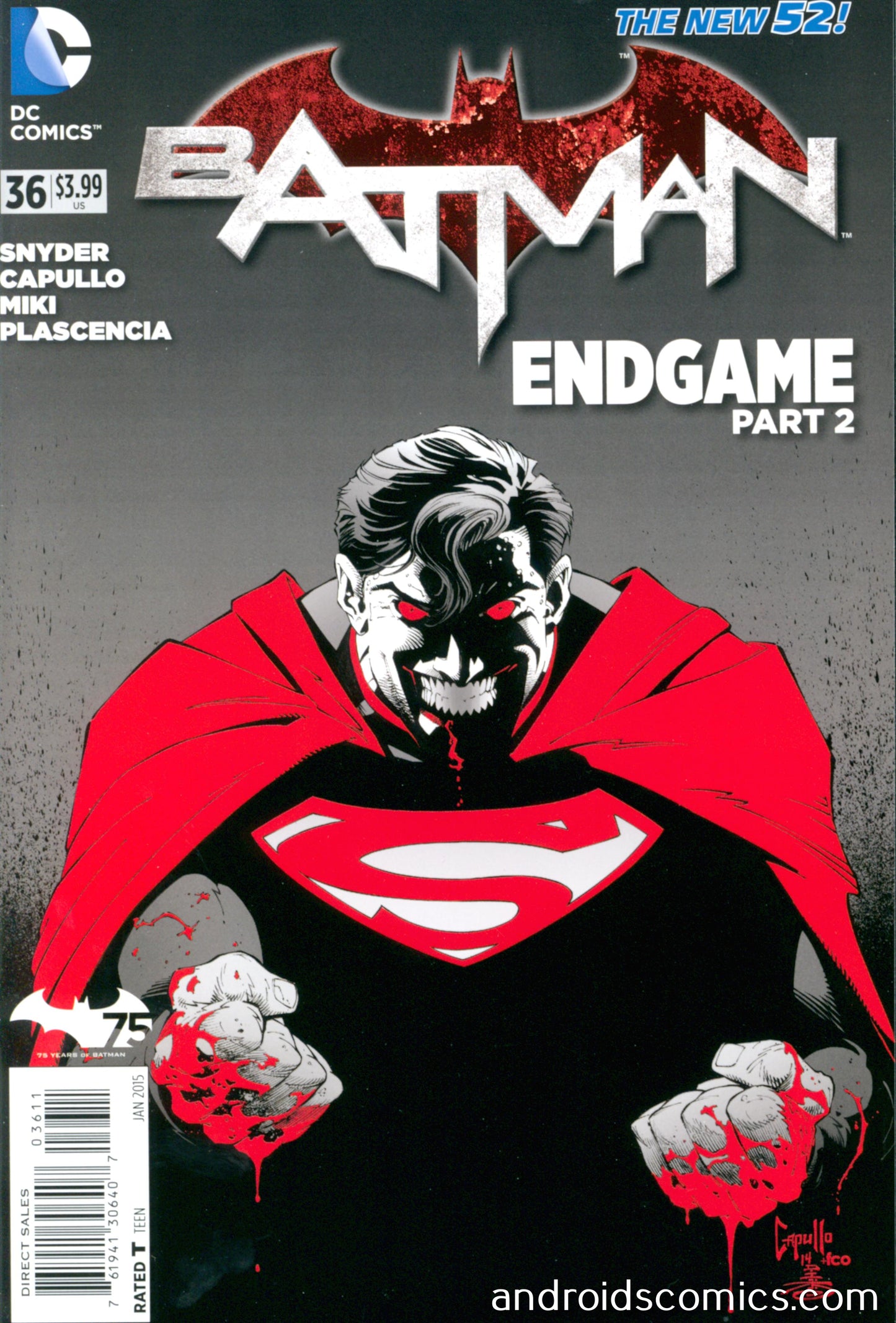 Batman #36