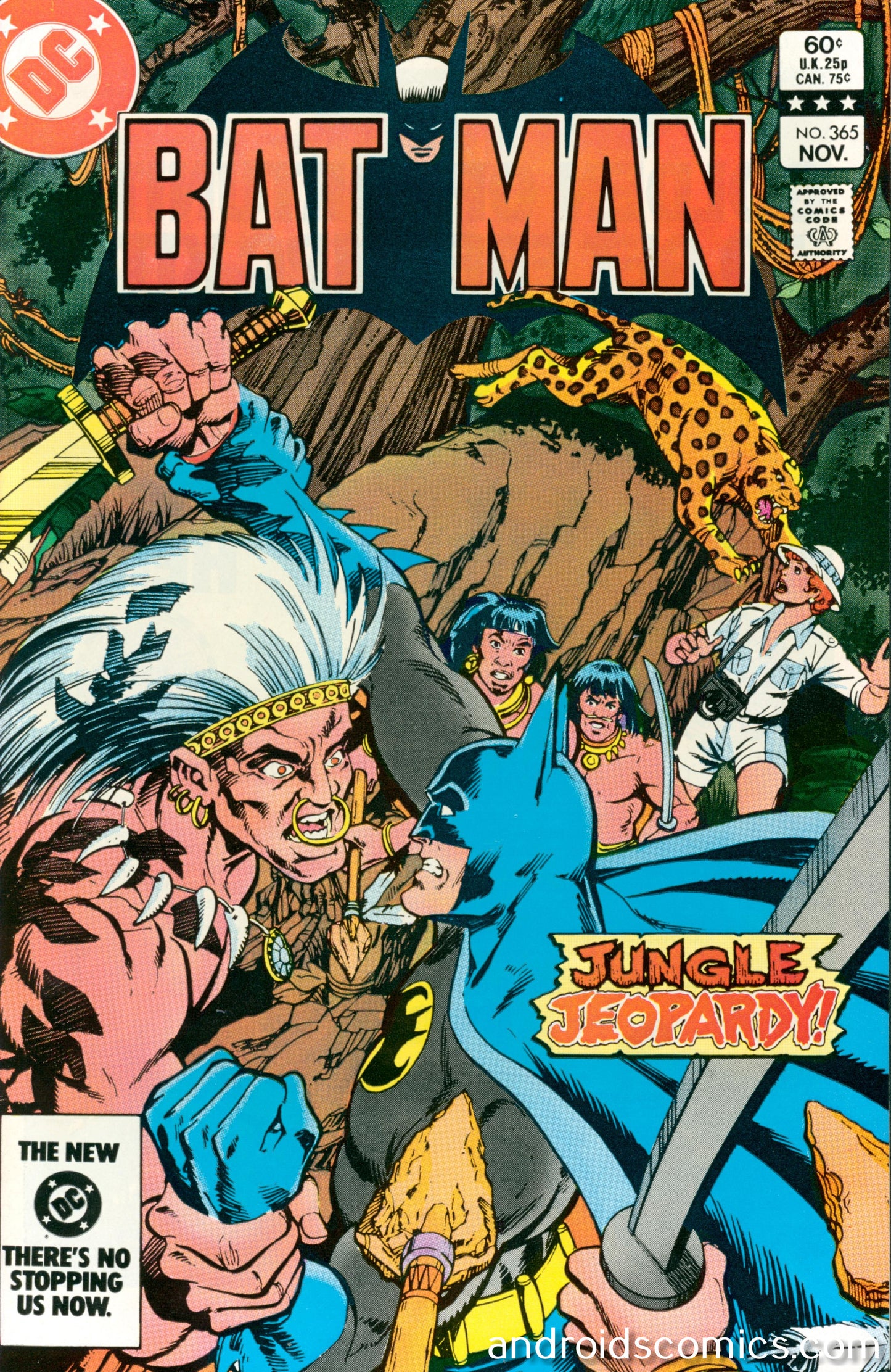 Batman # 365