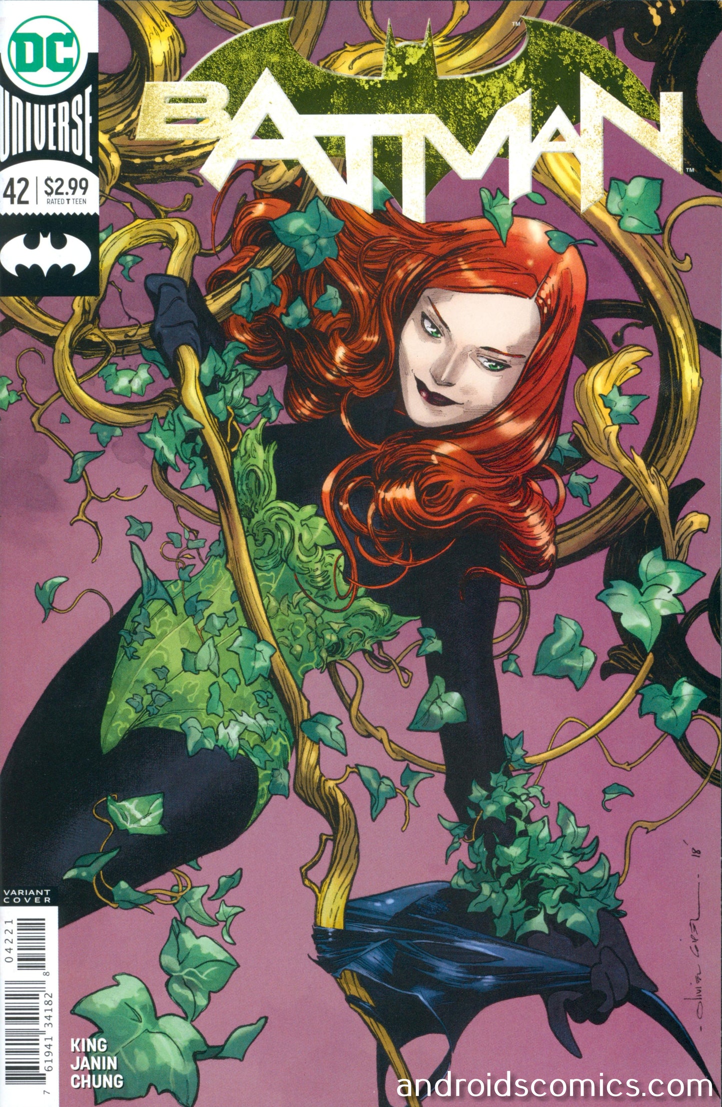 Batman #42 Variant Edition
