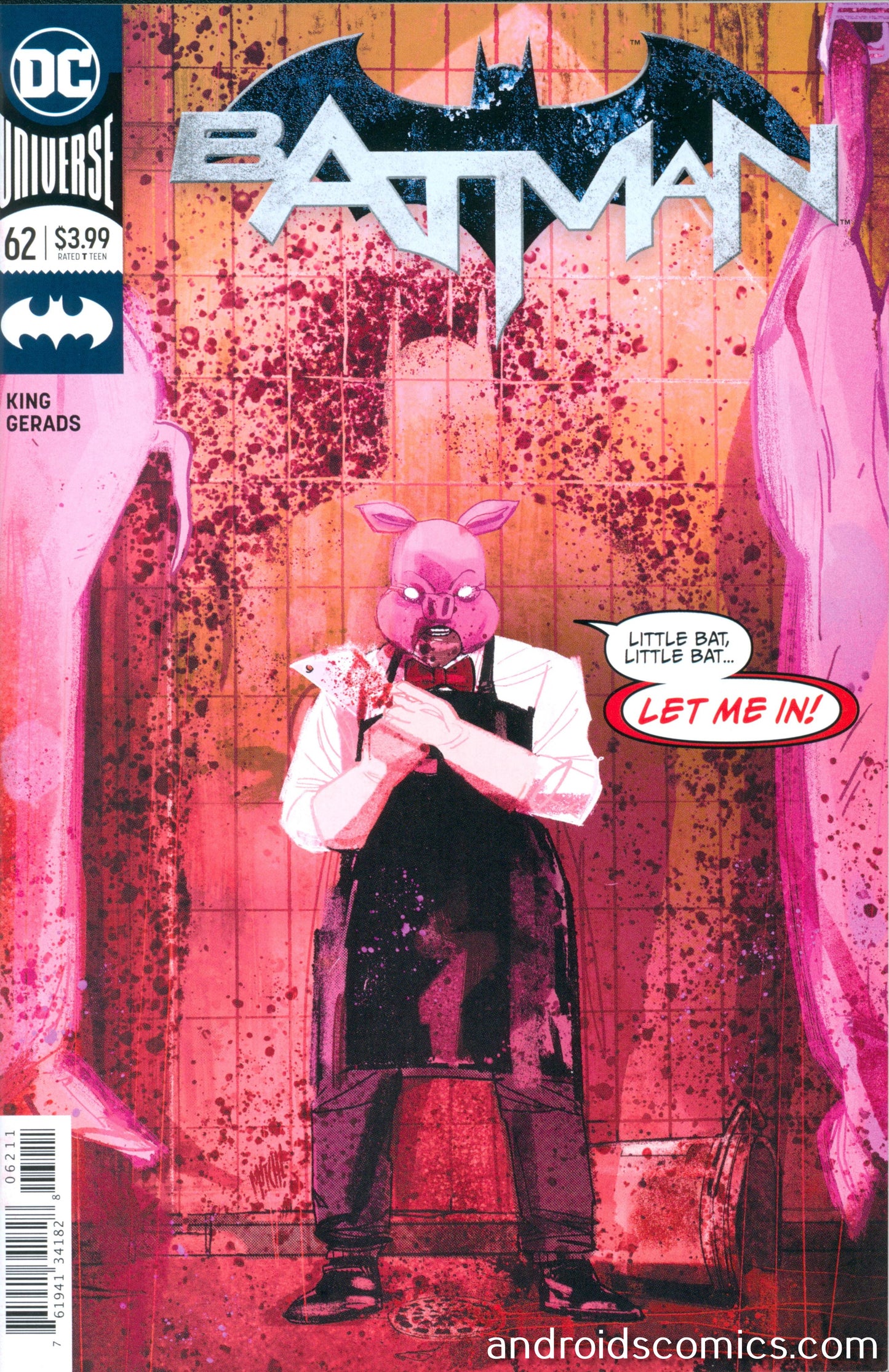 Batman #62