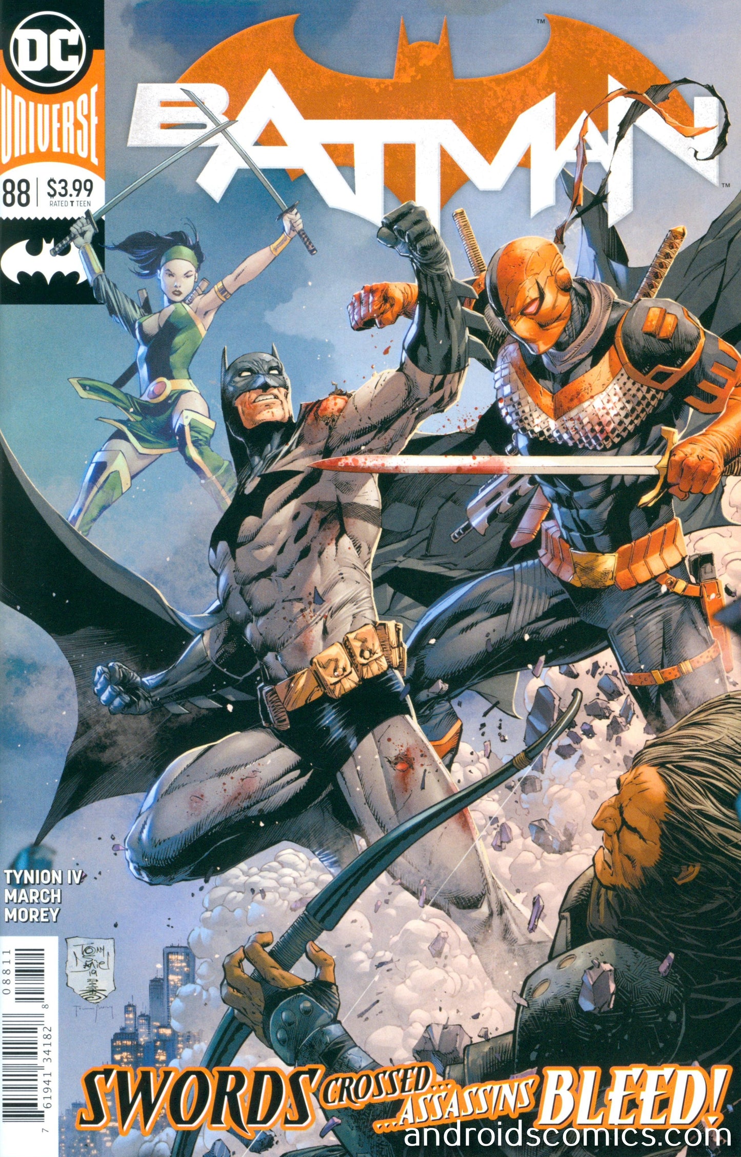 Batman #88