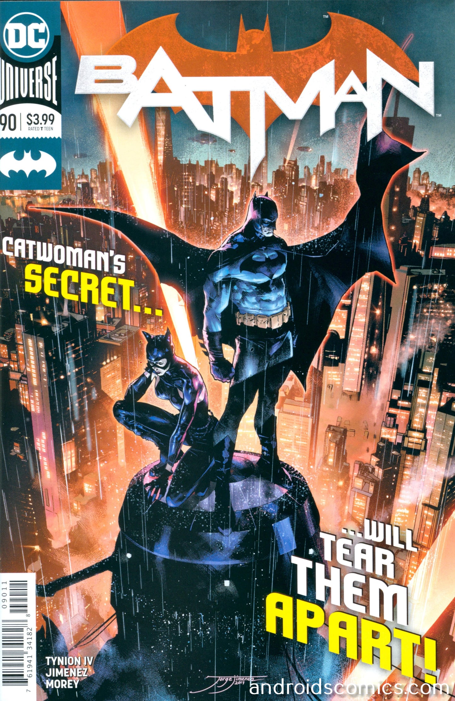 Batman #90