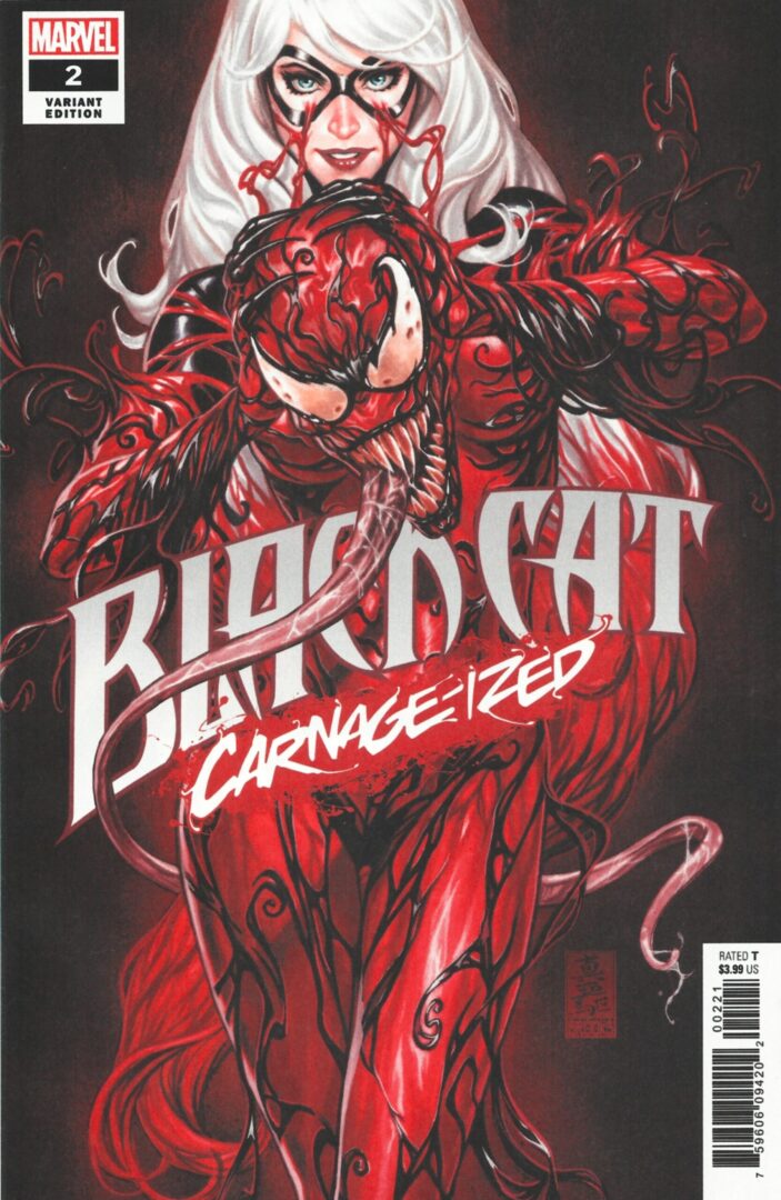 Black Cat #2 Cover B NM