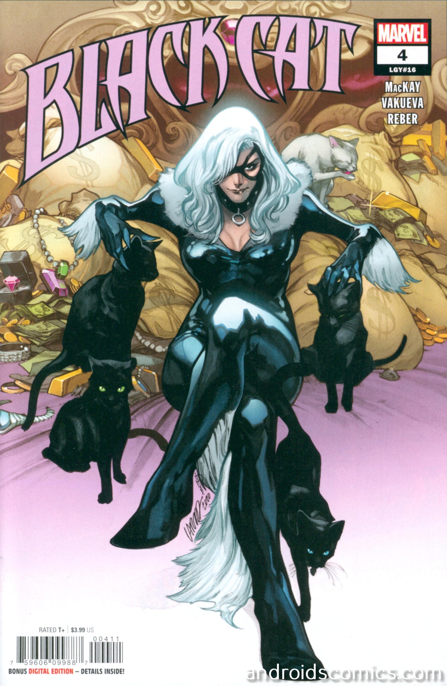 Black Cat #4