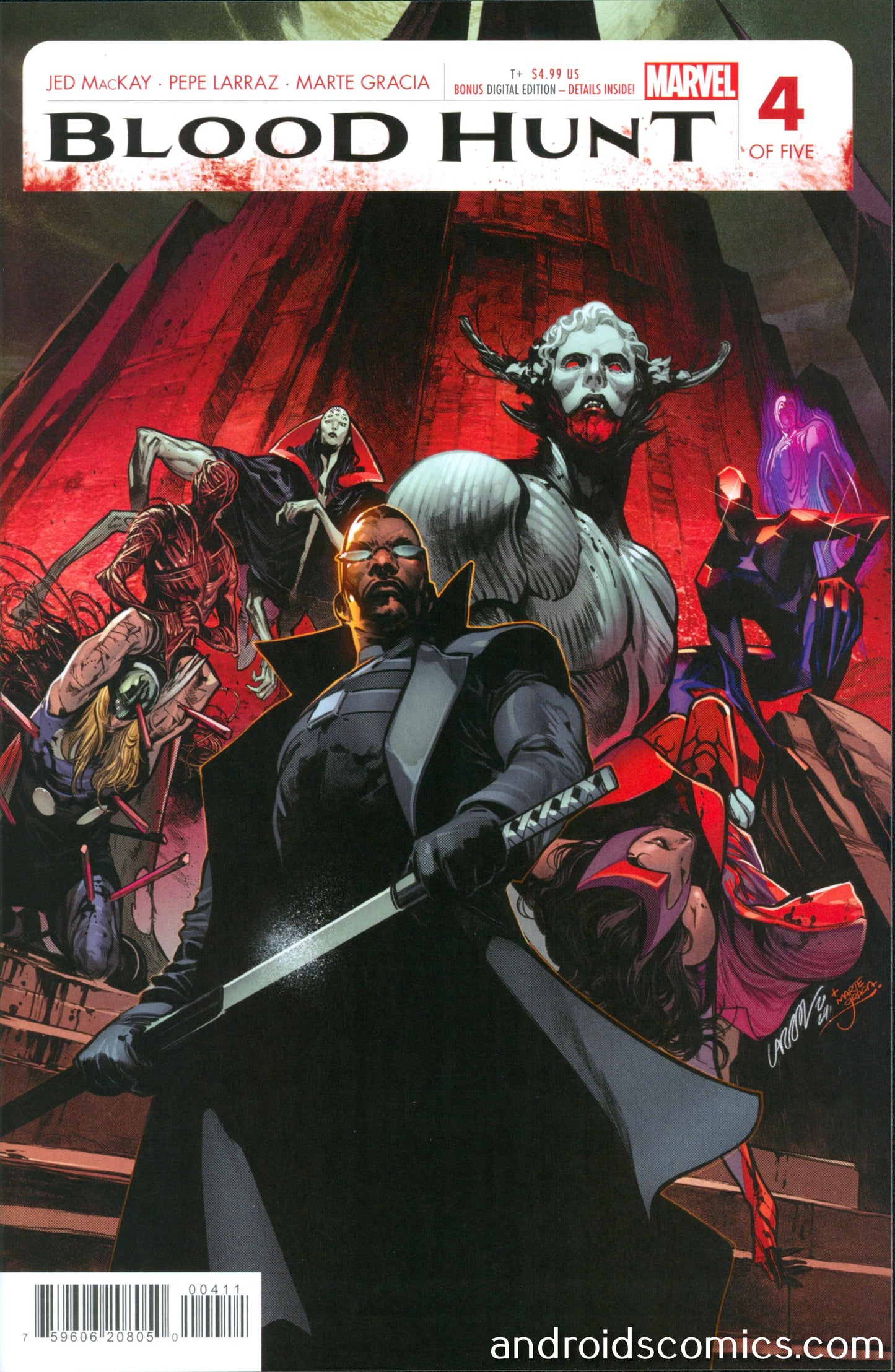 Blood Hunt #4