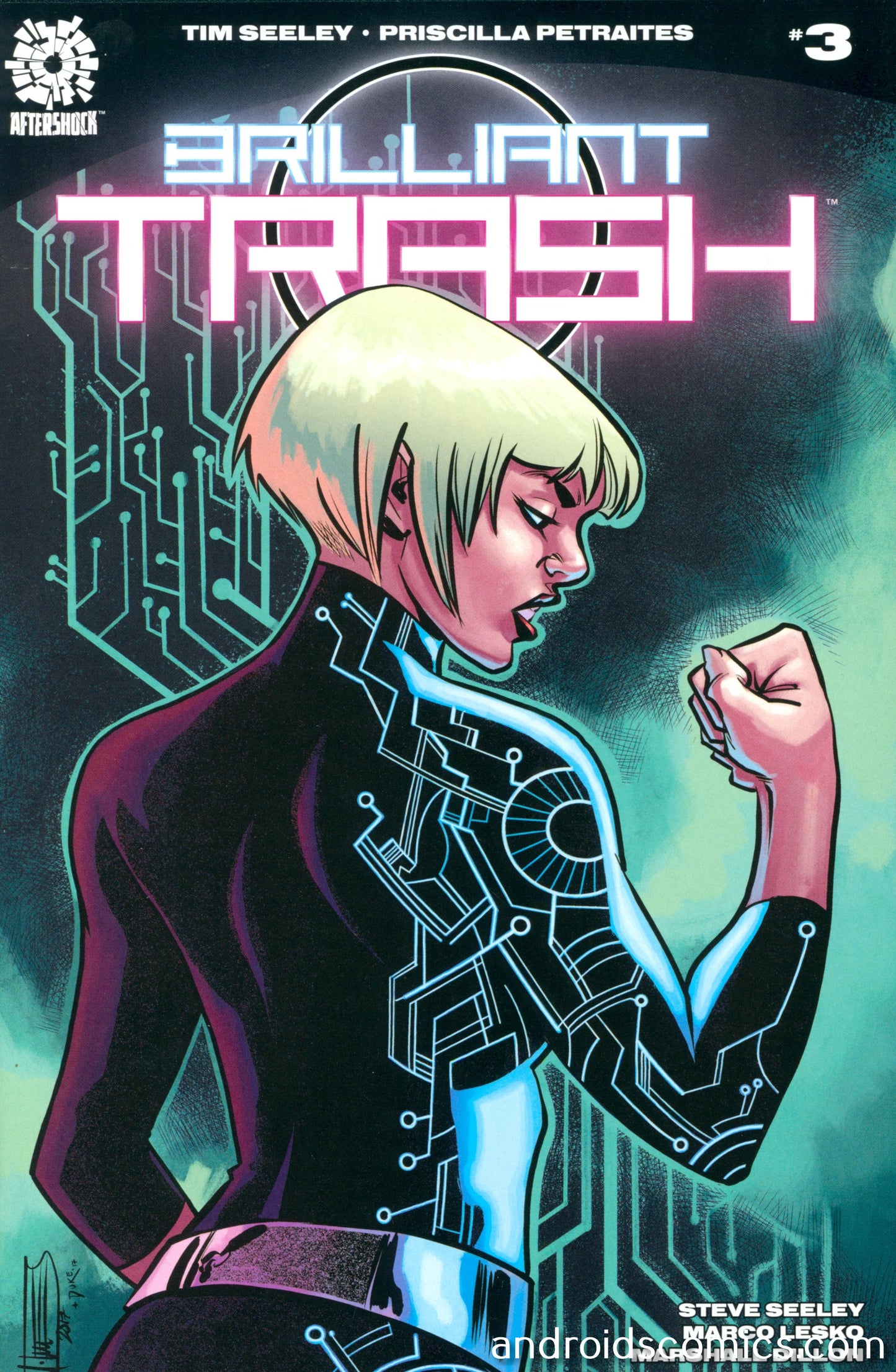 Brilliant Trash #3