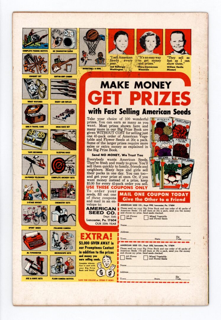 Captain Marvel #1 FN+