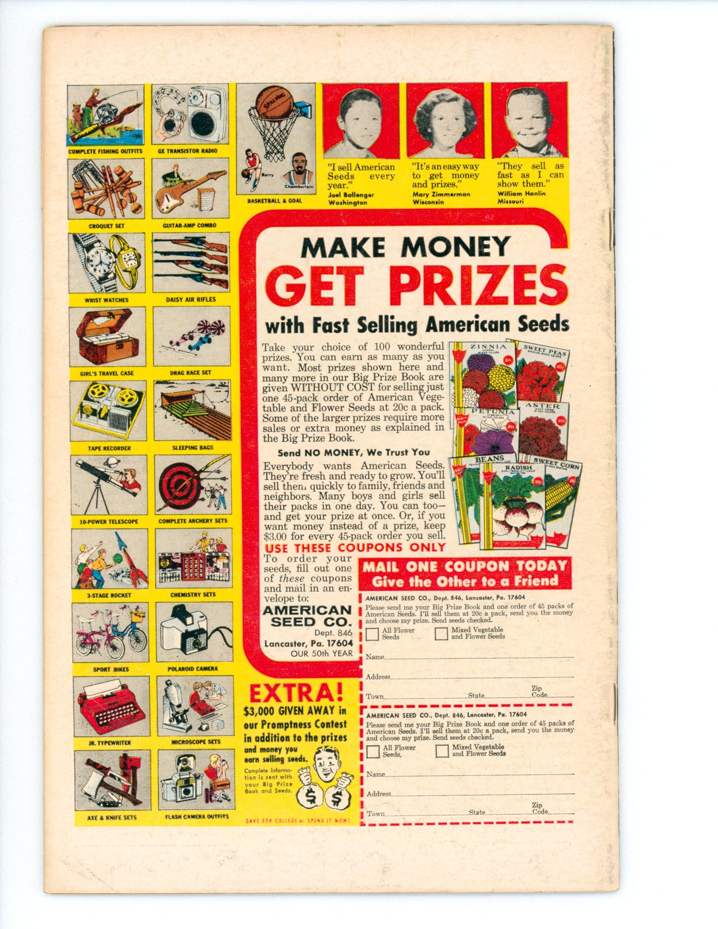 Captain America #101 VG+