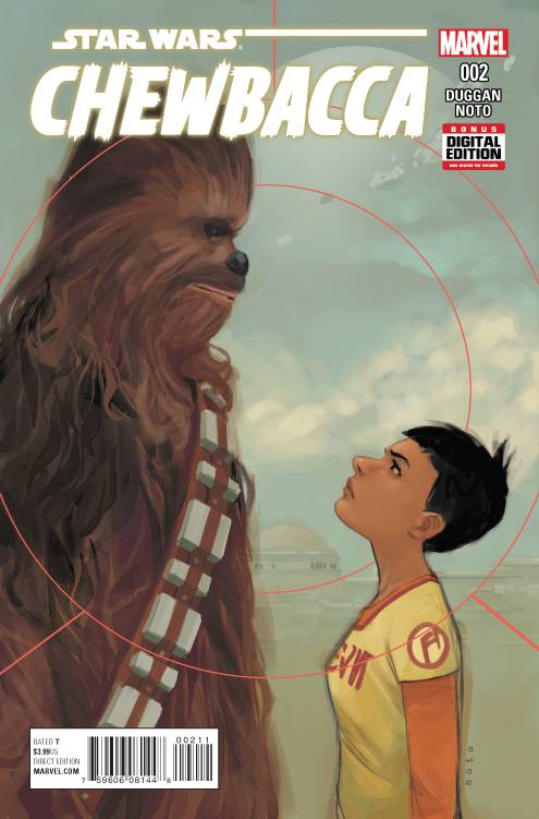 Chewbacca #2 VF
