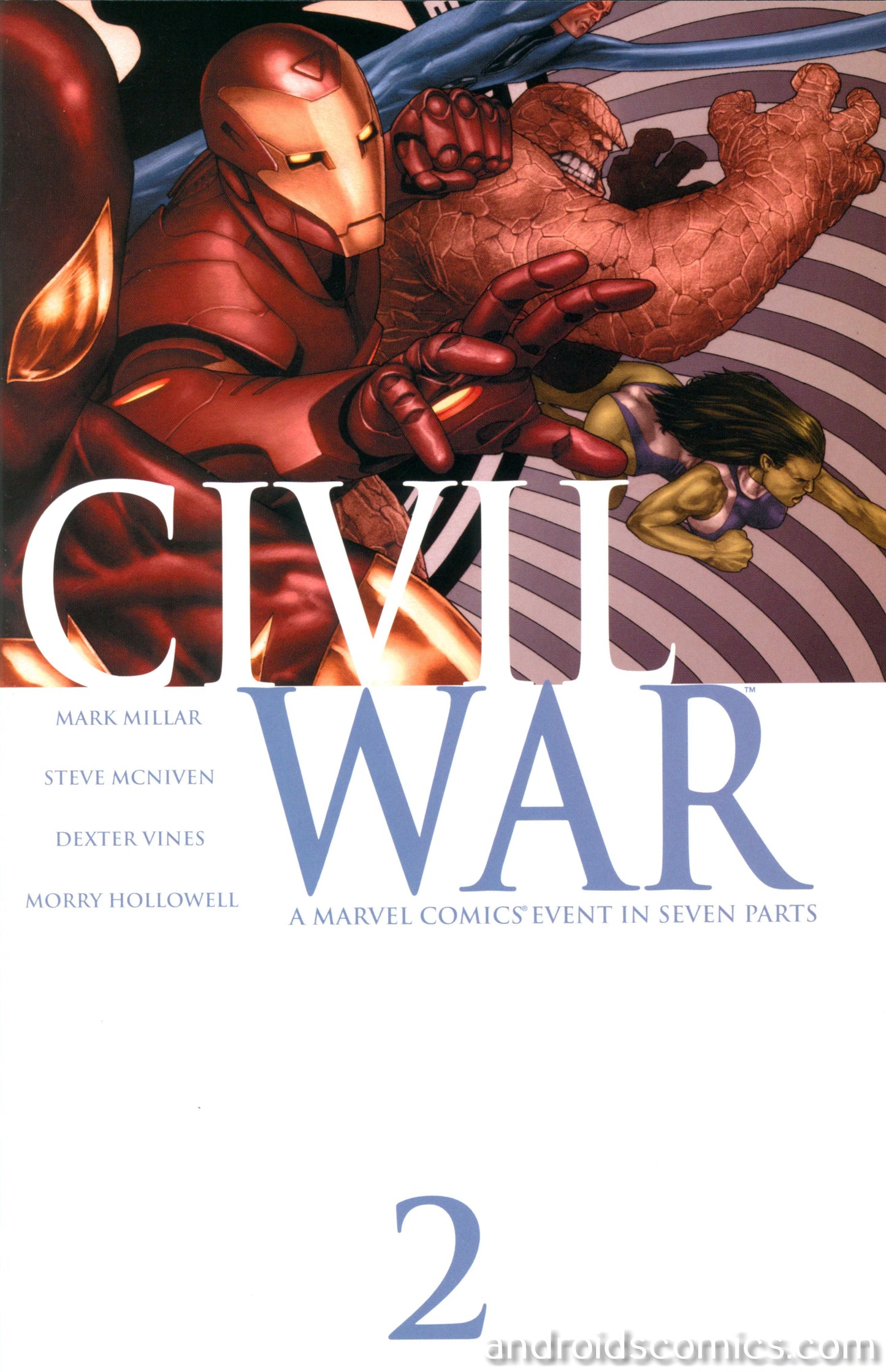 Civil War #2