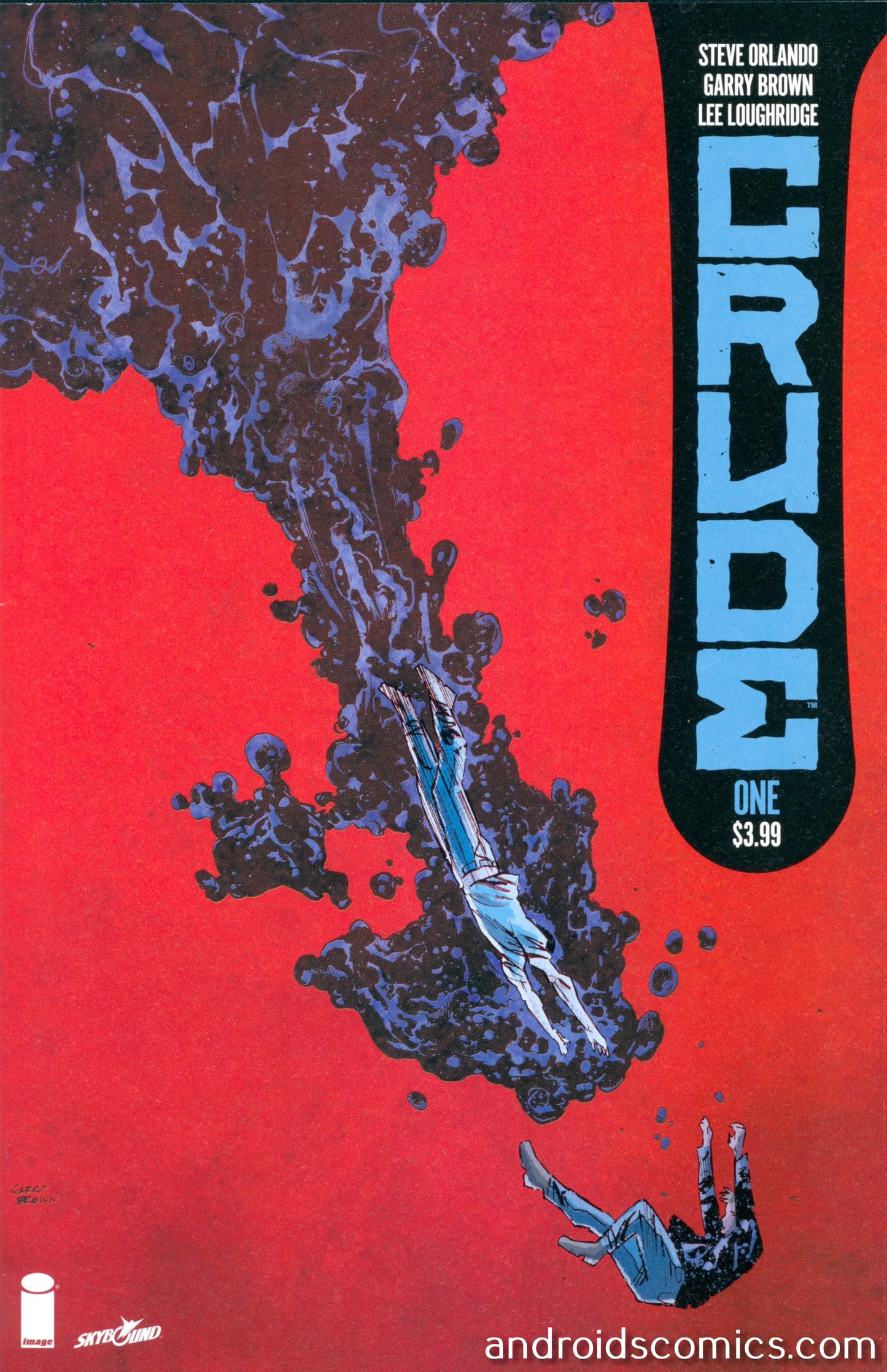 Crude #1 (Mature)