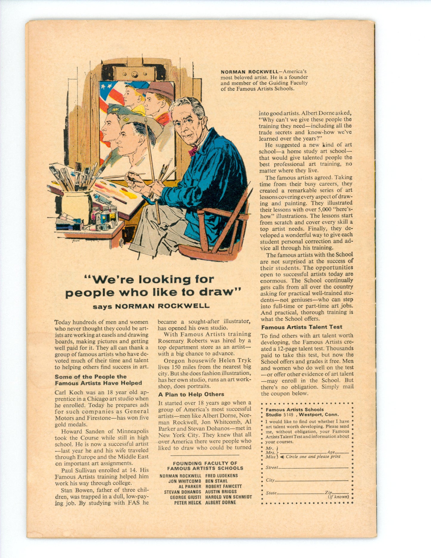 Daredevil #21 VG+