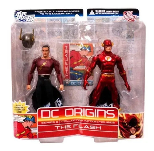 MM CONSIGN DC Origins The Flash