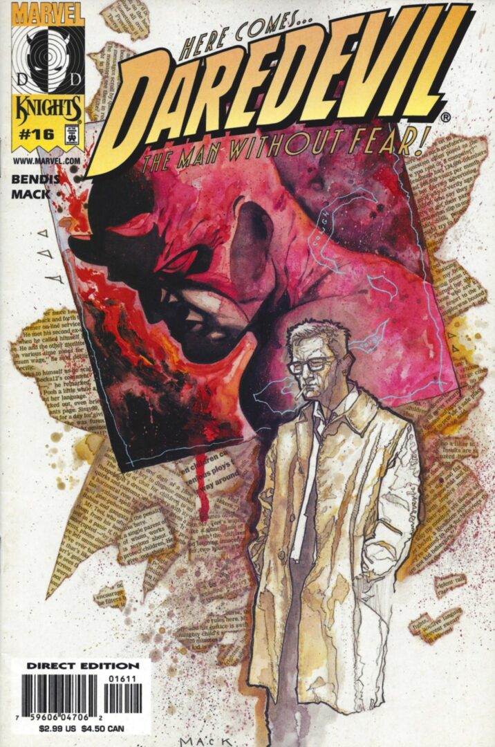 Daredevil #16 FN
