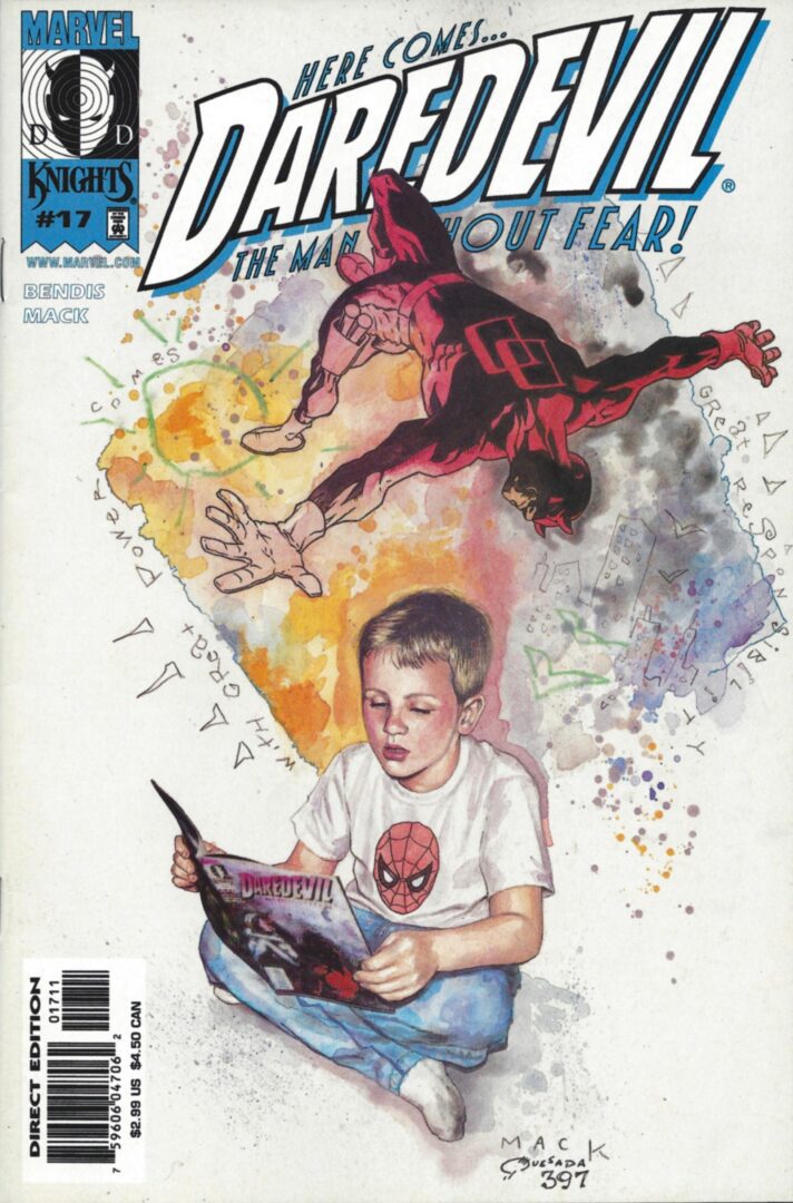 Daredevil #17 FN