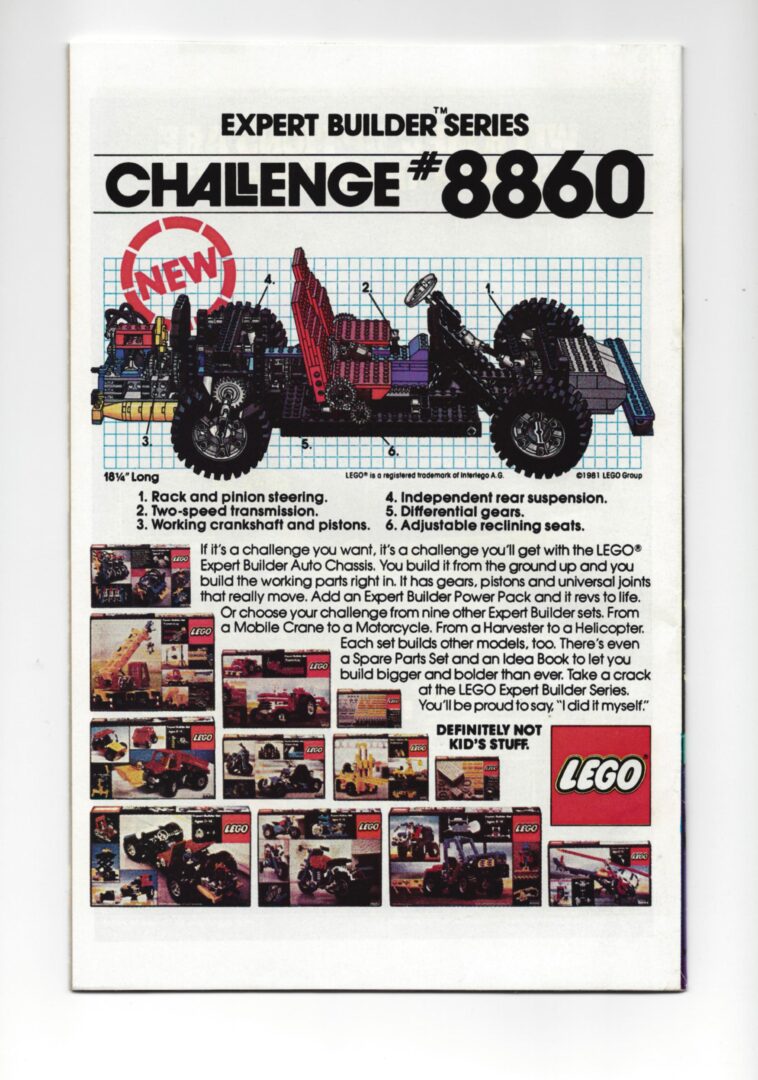 Daredevil #176 VF- 1st appearance of Stick