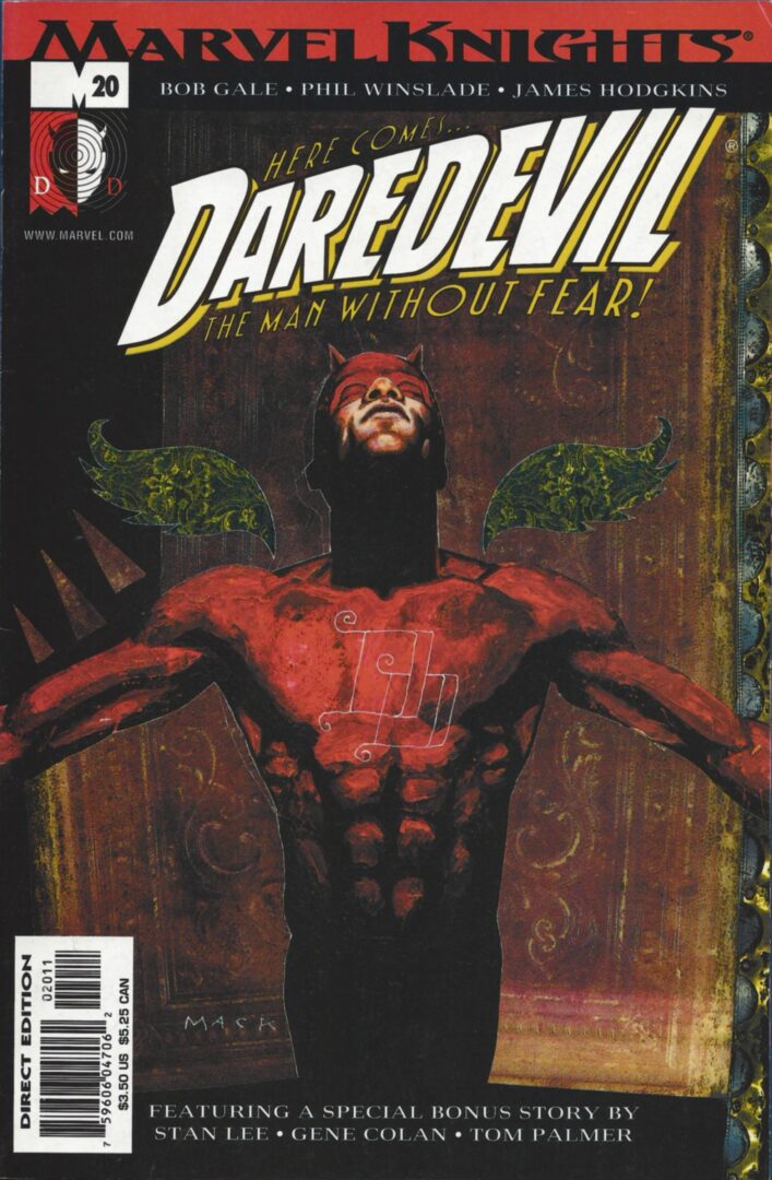 Daredevil #20 FN
