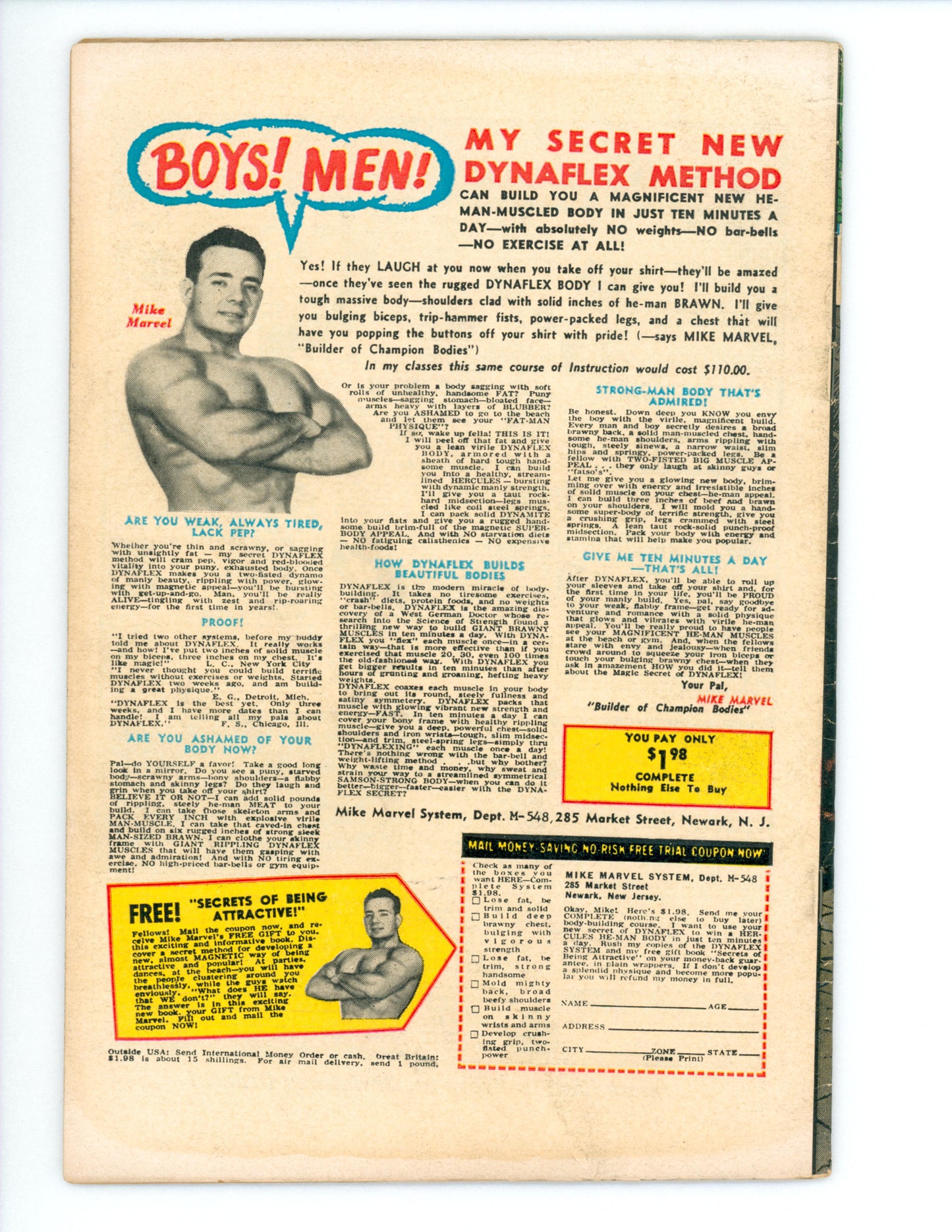 Daredevil #13 VG+