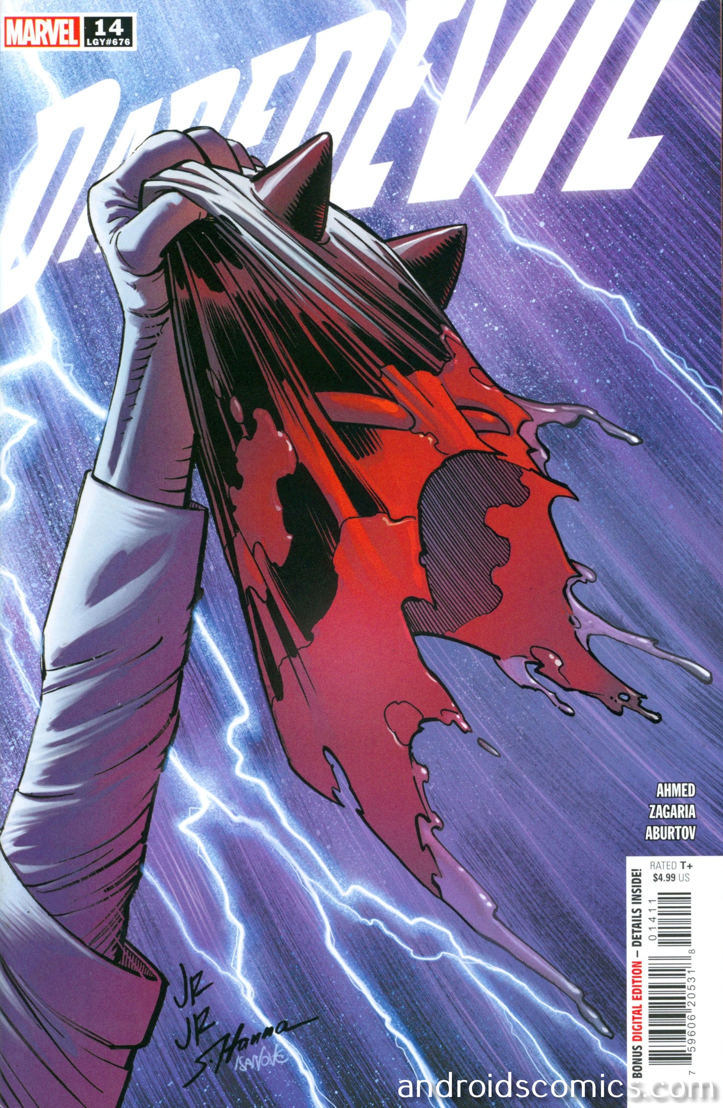 Daredevil #14