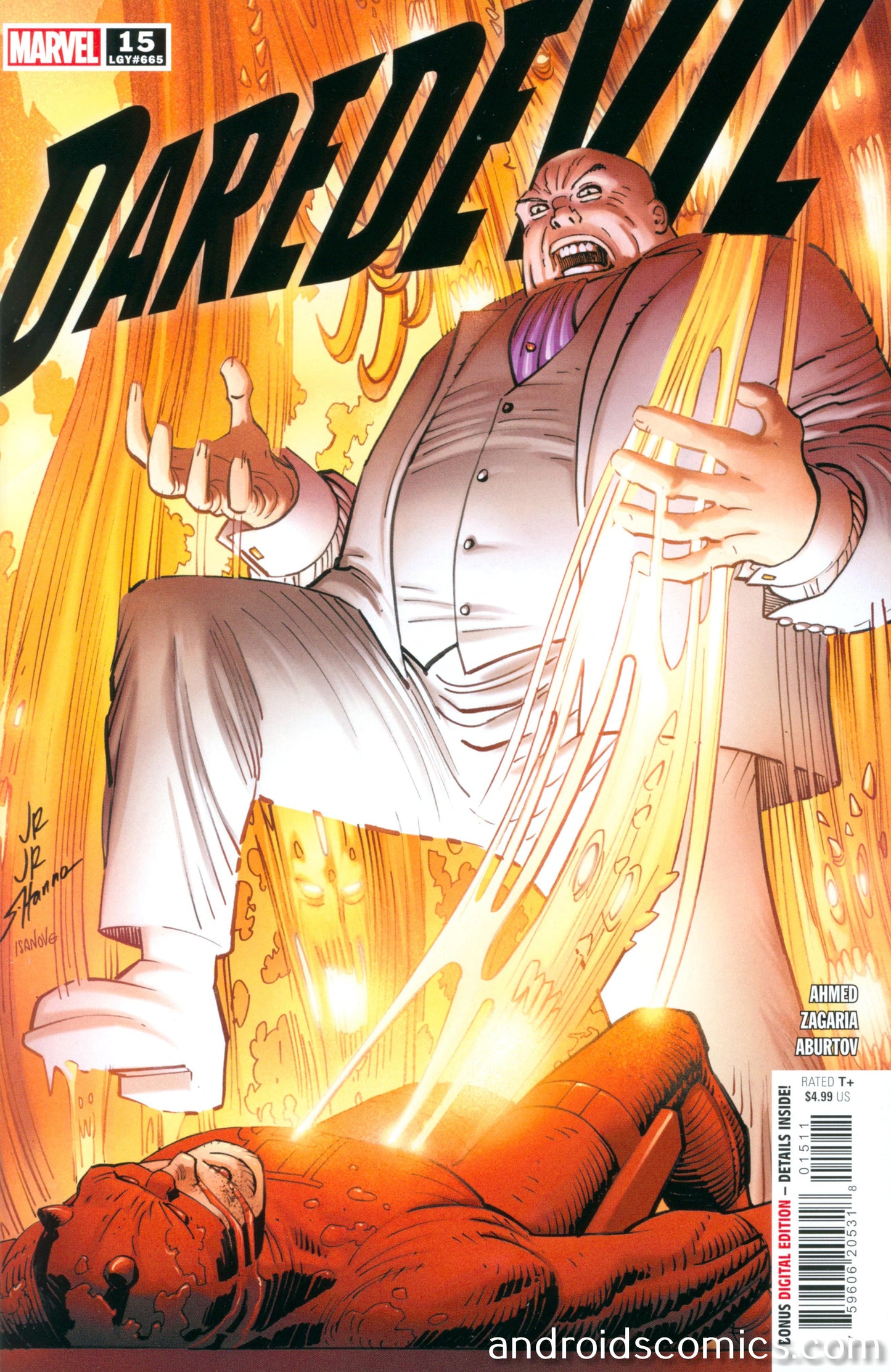 Daredevil #15