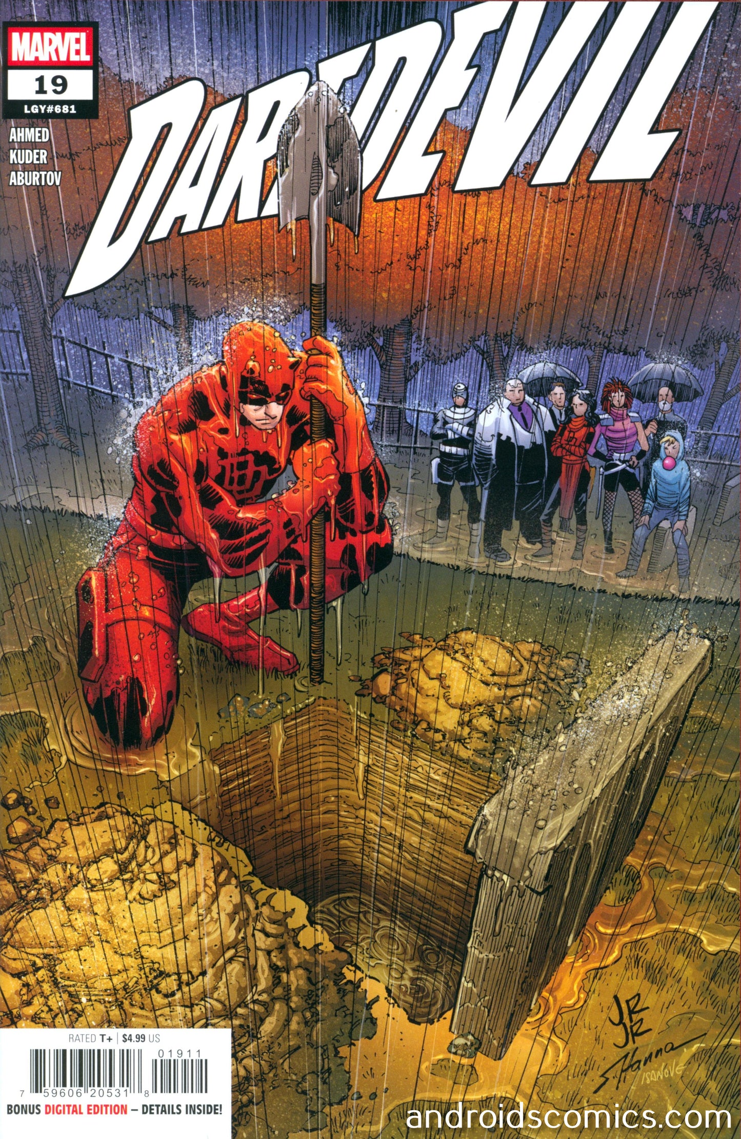 Daredevil #19