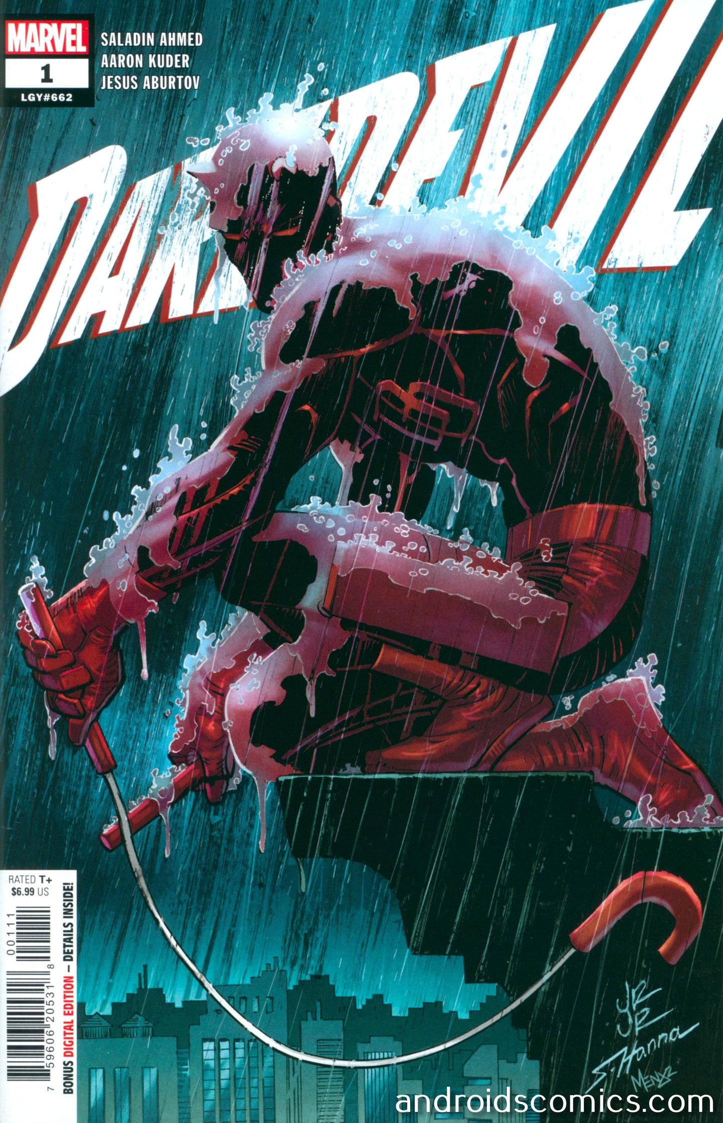 Daredevil #1