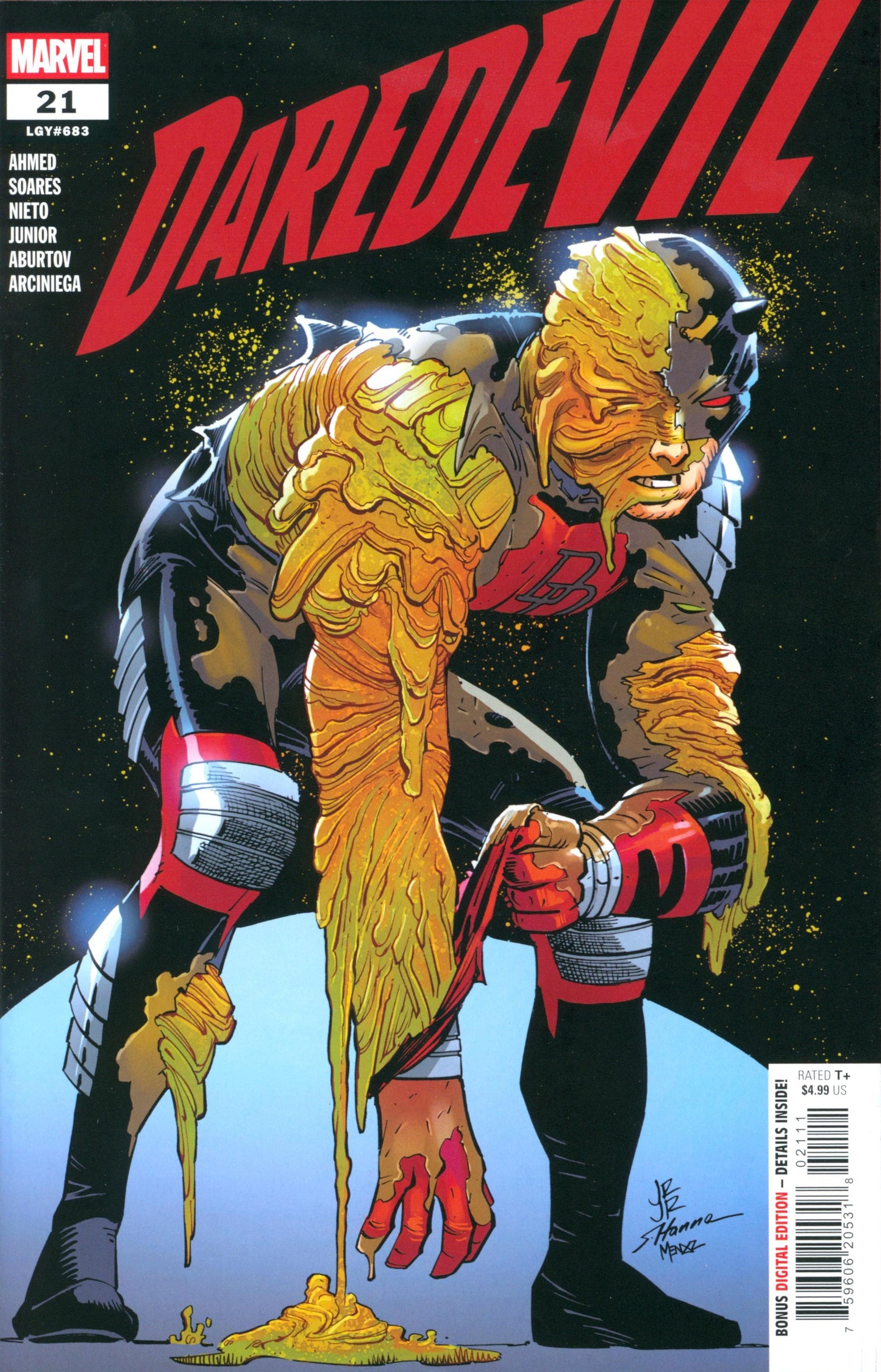 Daredevil #21