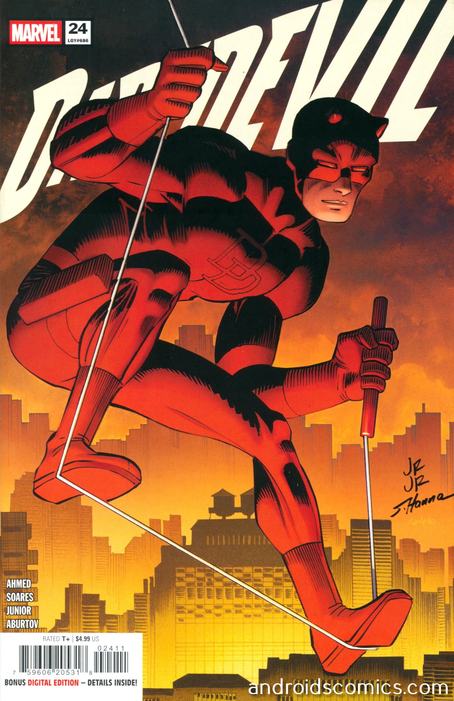 Daredevil #24