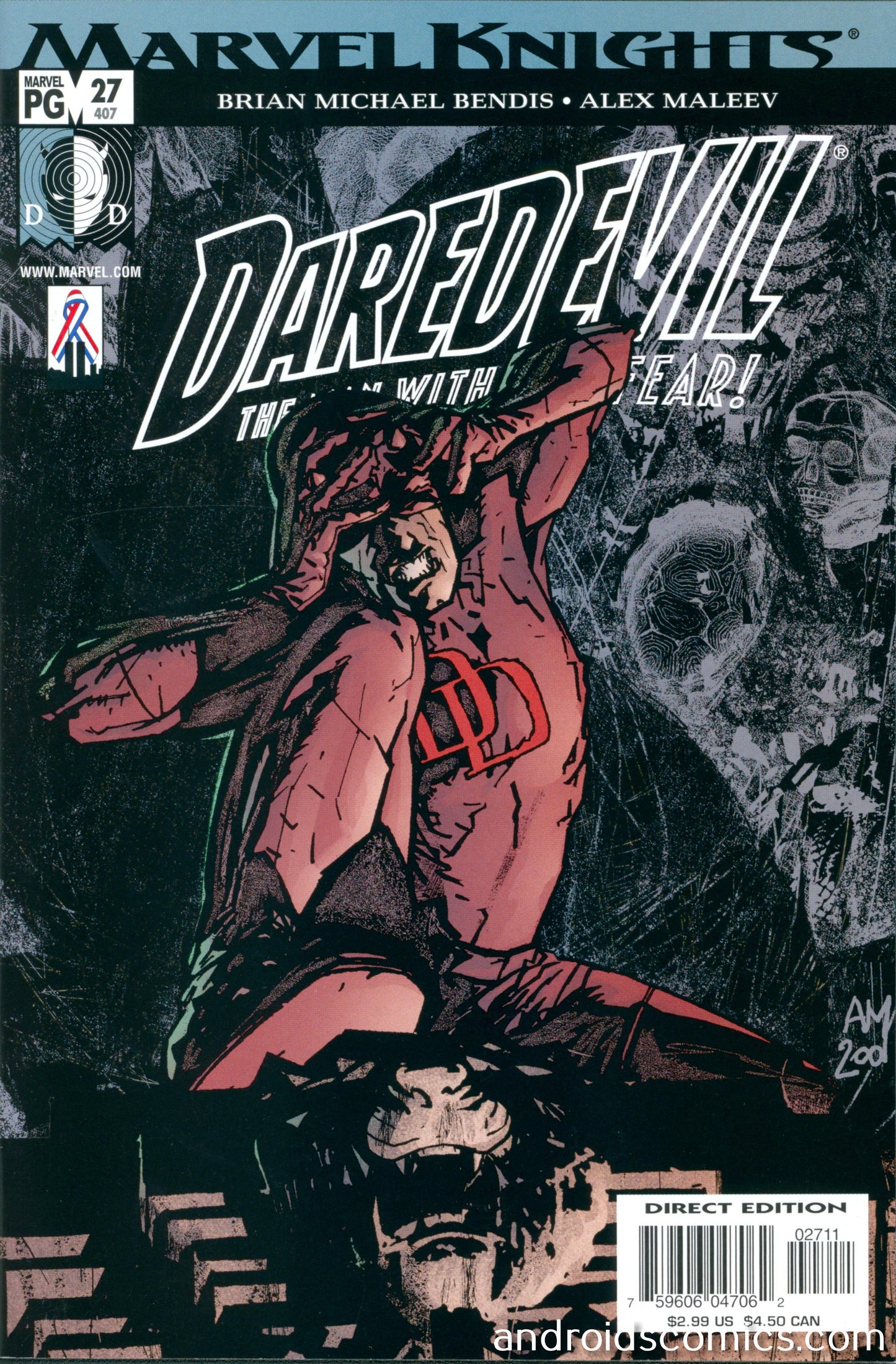 Daredevil #27