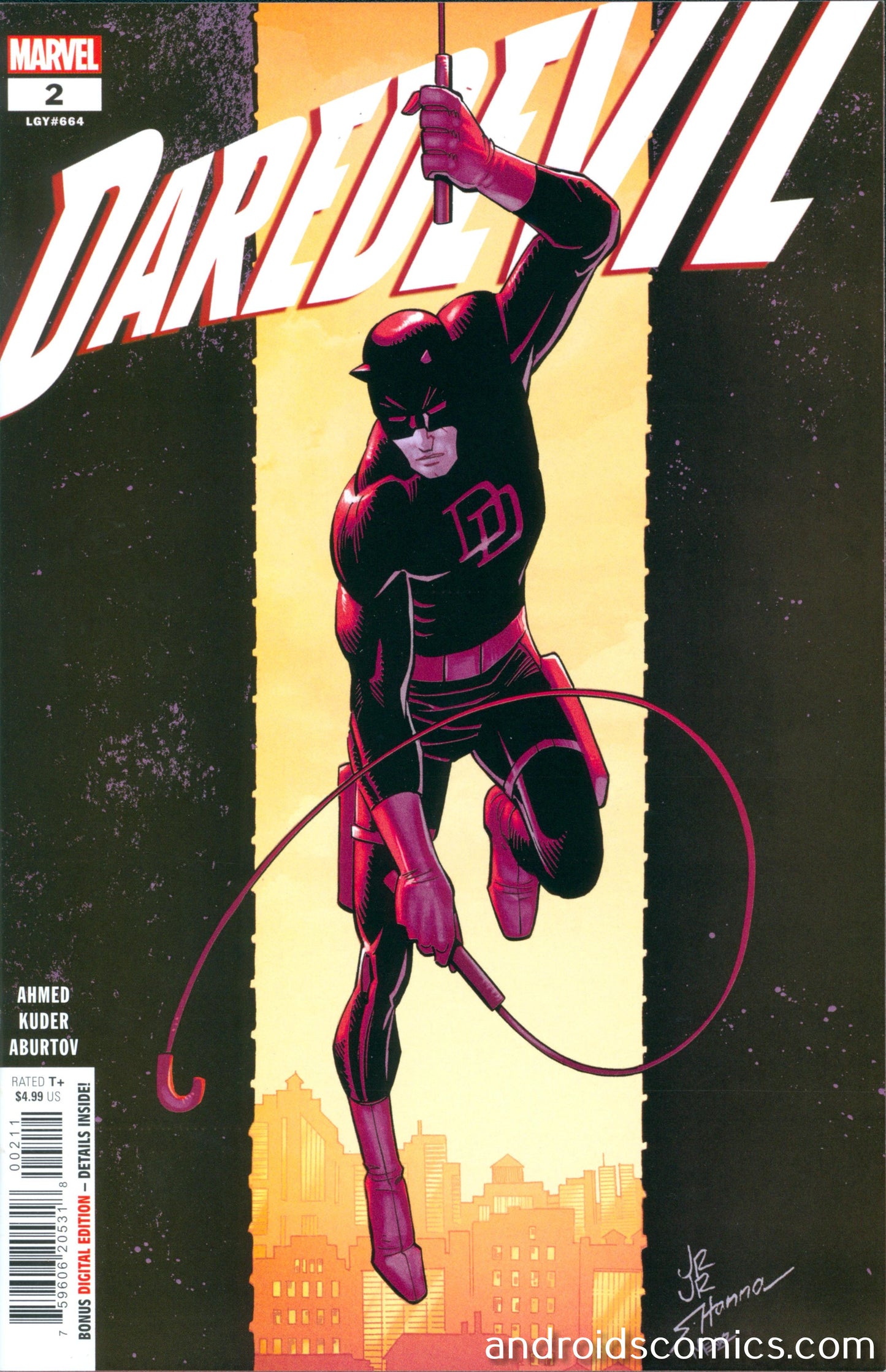 Daredevil #2