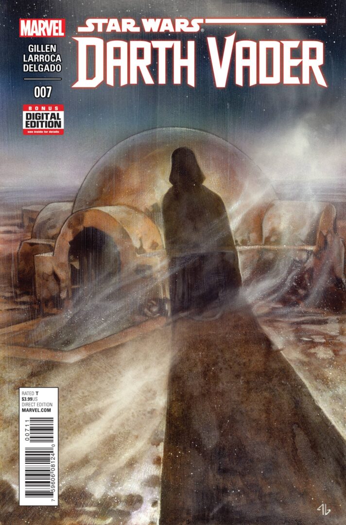 Star Wars Darth Vader #7 NM