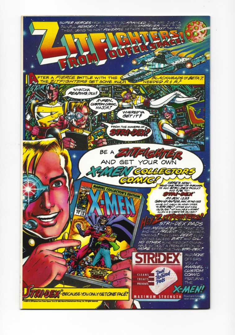 Deadpool The Circle Chase #1 VF/NM